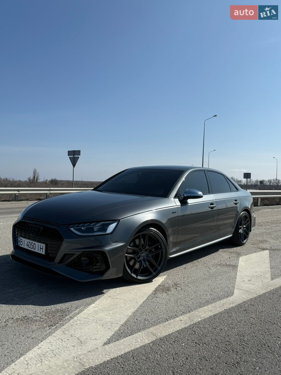 AUDI S4 2017
