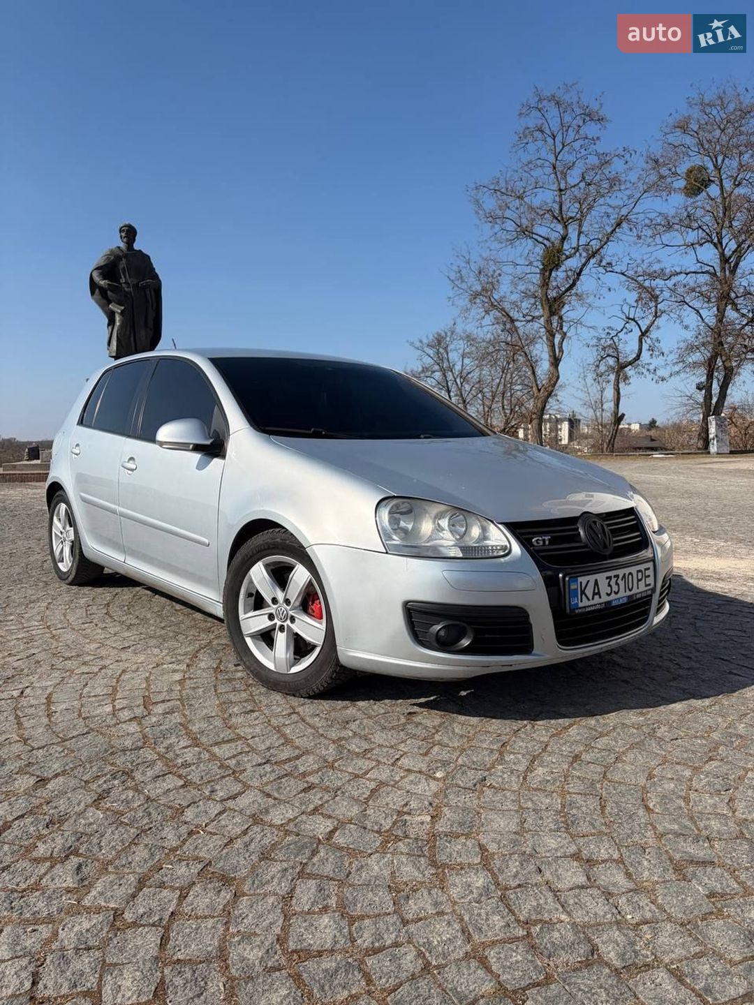 VOLKSWAGEN GOLF 2007