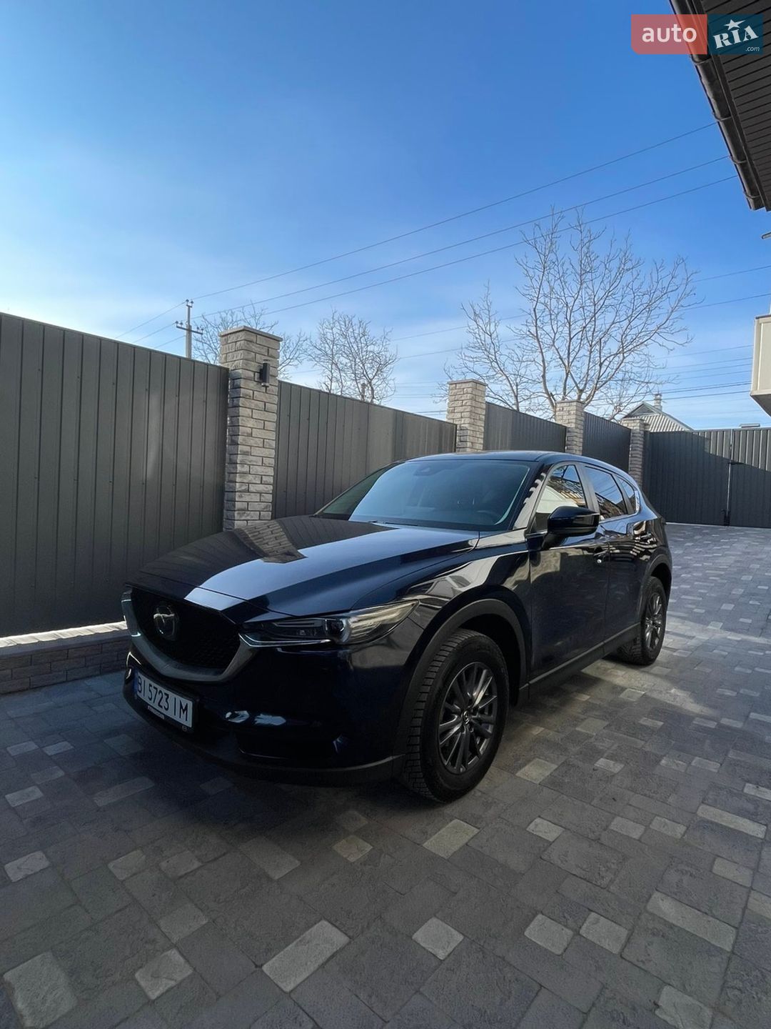 MAZDA CX-5 2021