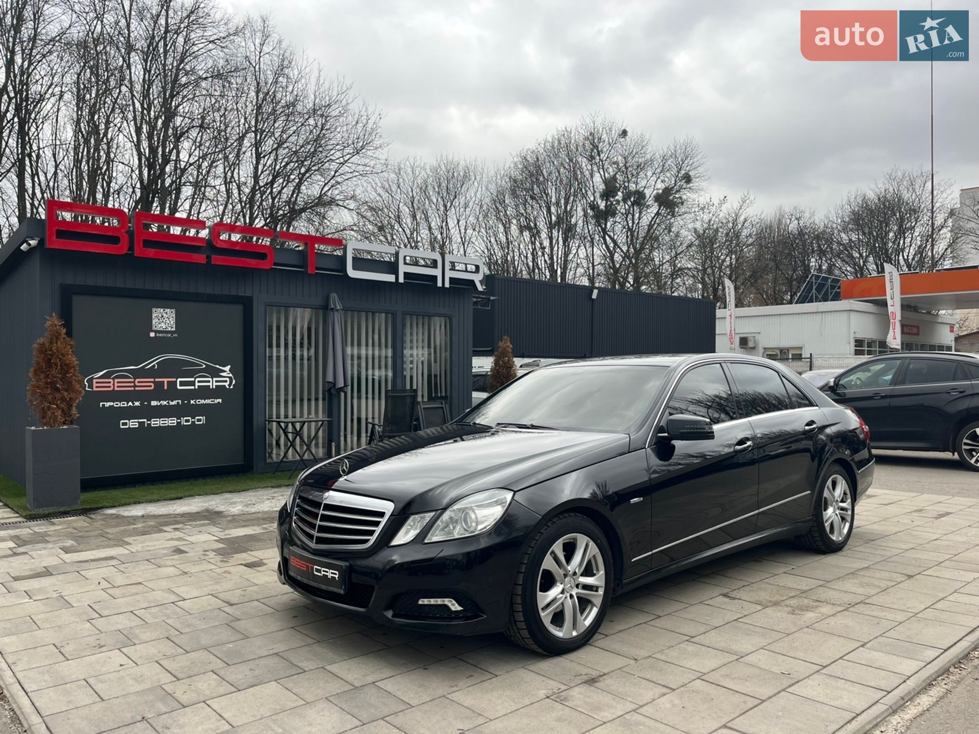 MERCEDES-BENZ E 220 CDI 2009