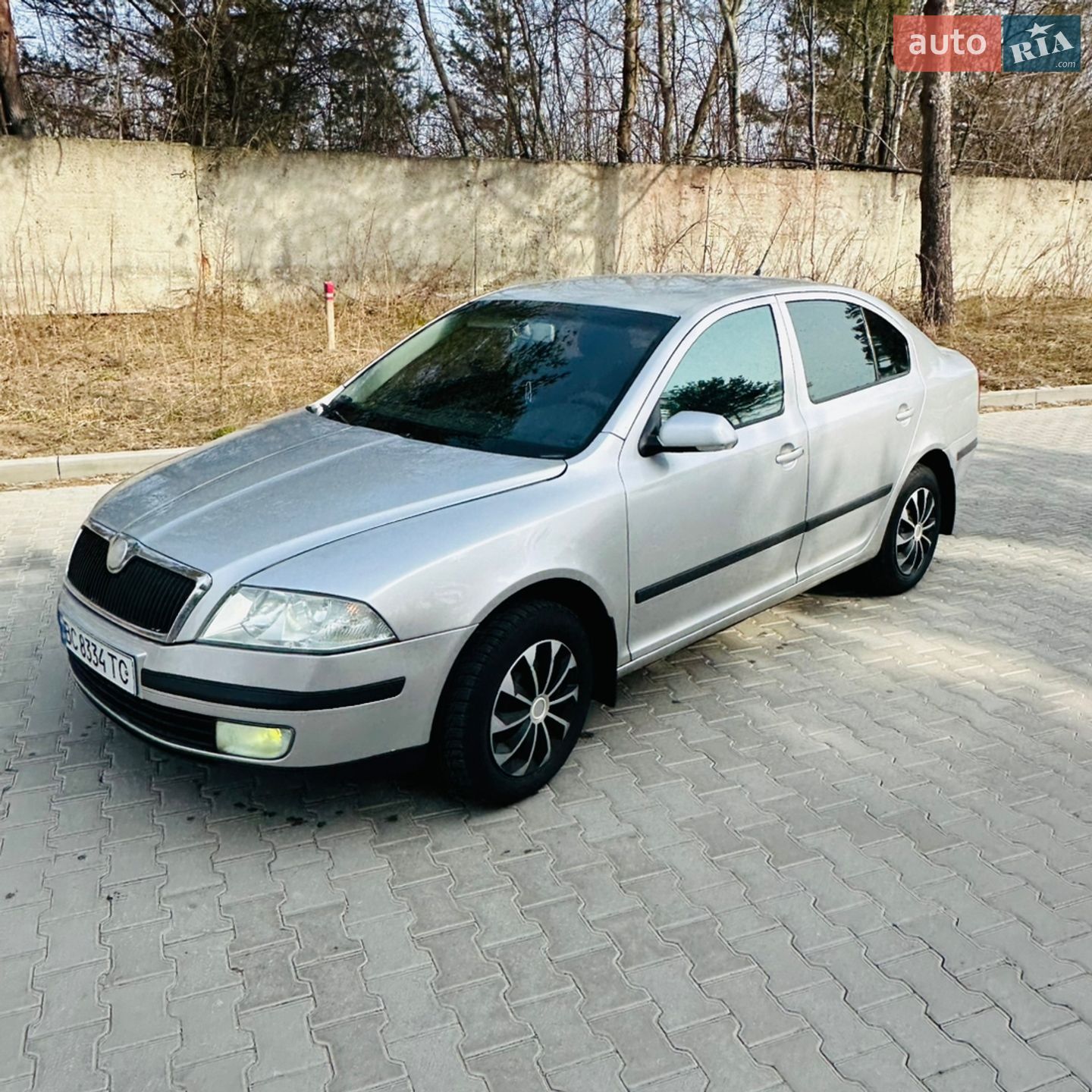 Головне фото звіту автомобіля SKODA OCTAVIA A5 2006