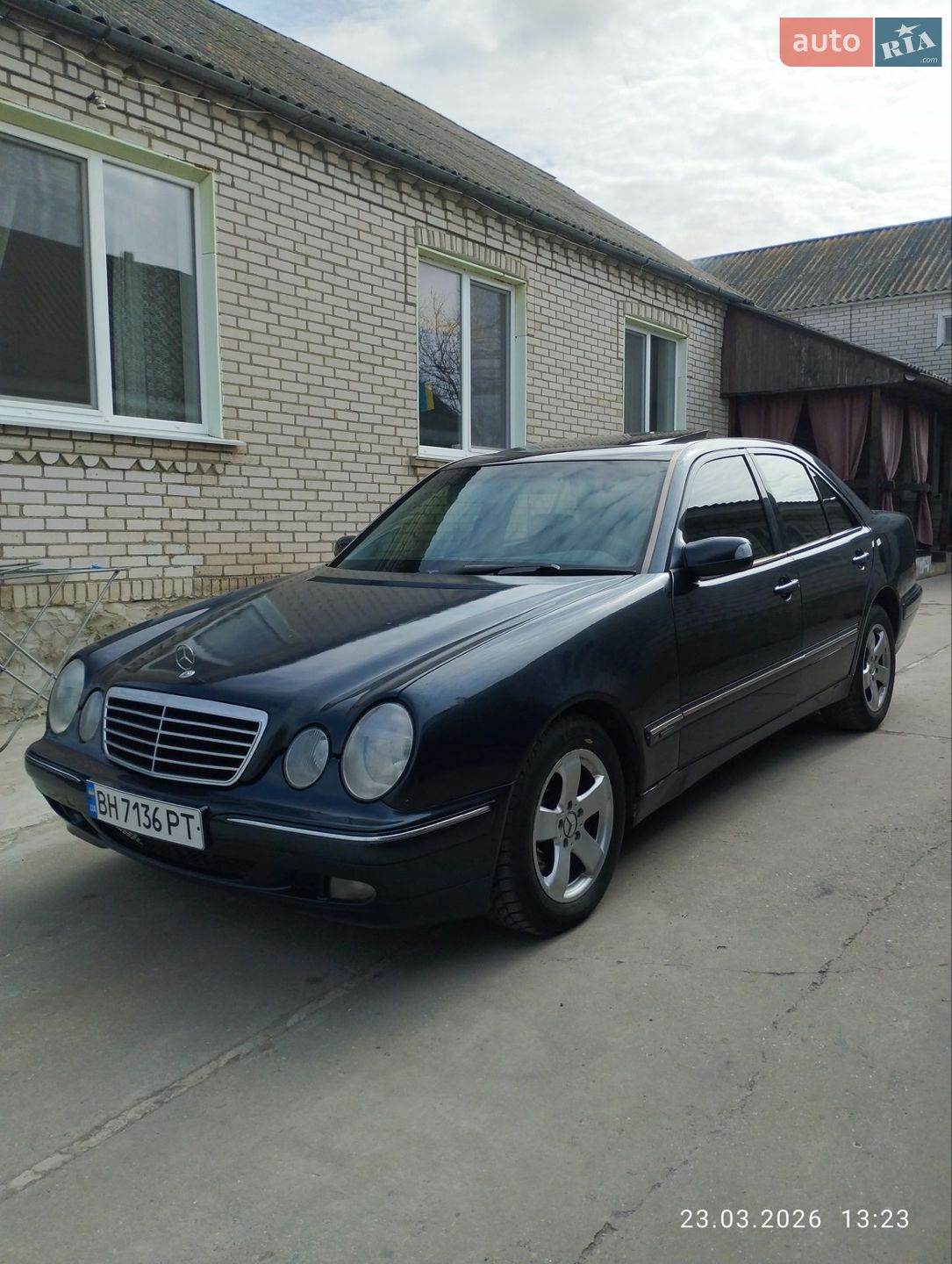 MERCEDES-BENZ E 280 1999