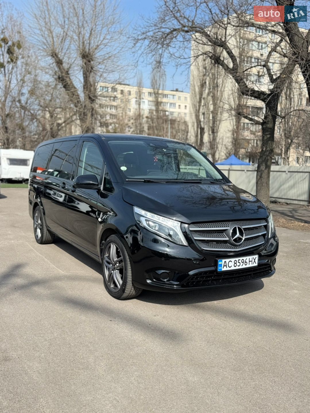 MERCEDES-BENZ VITO 2018