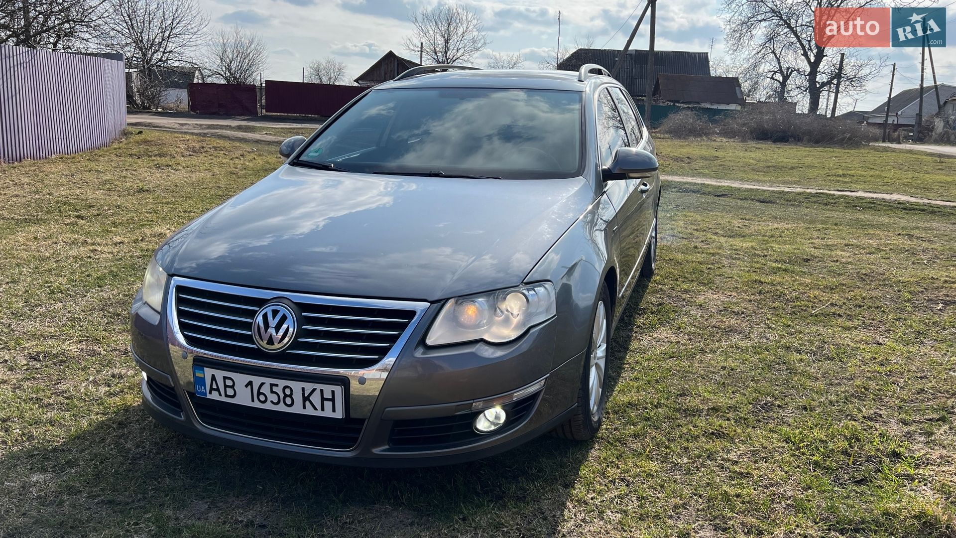VOLKSWAGEN PASSAT 2006