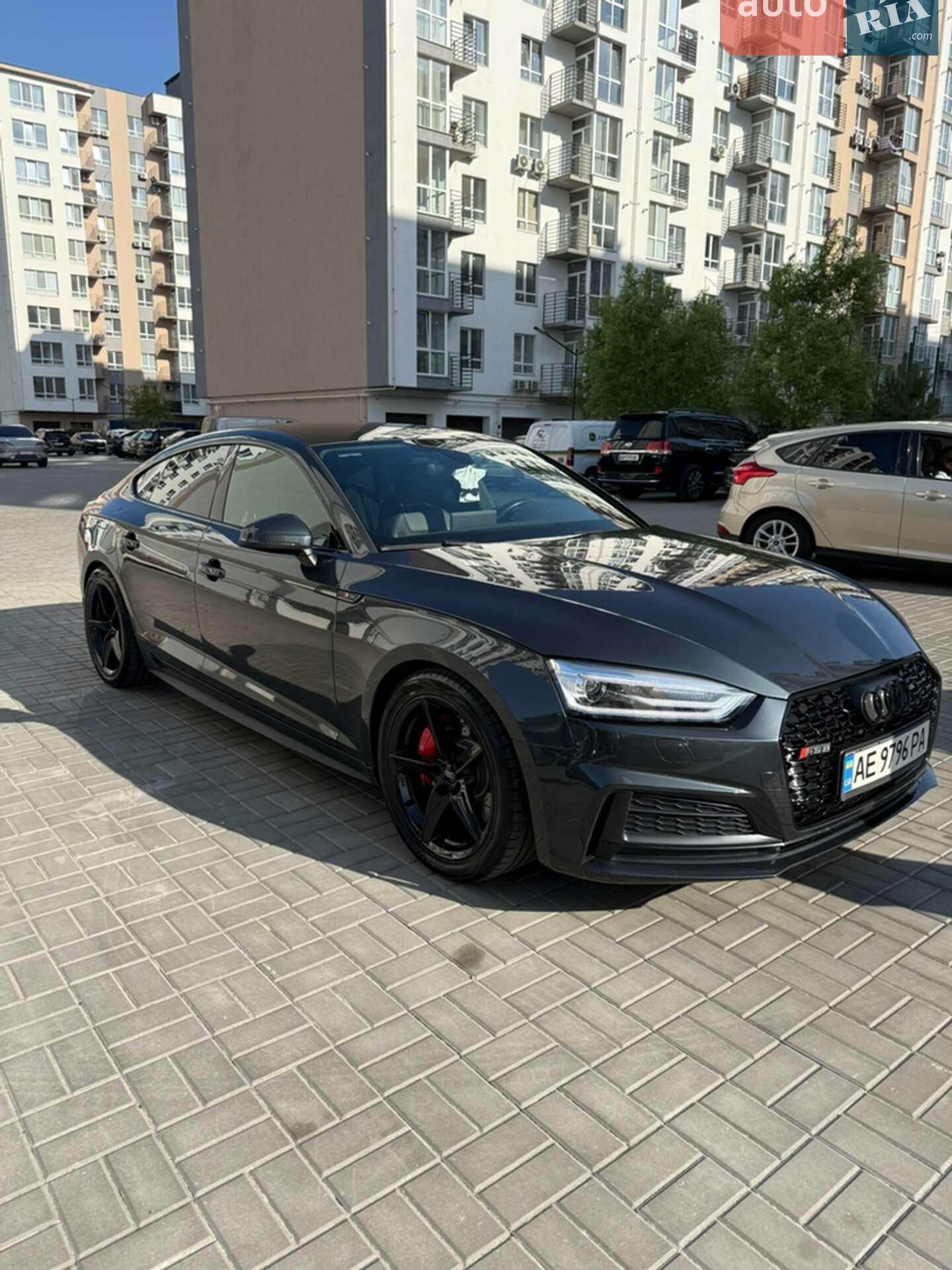 AUDI A5