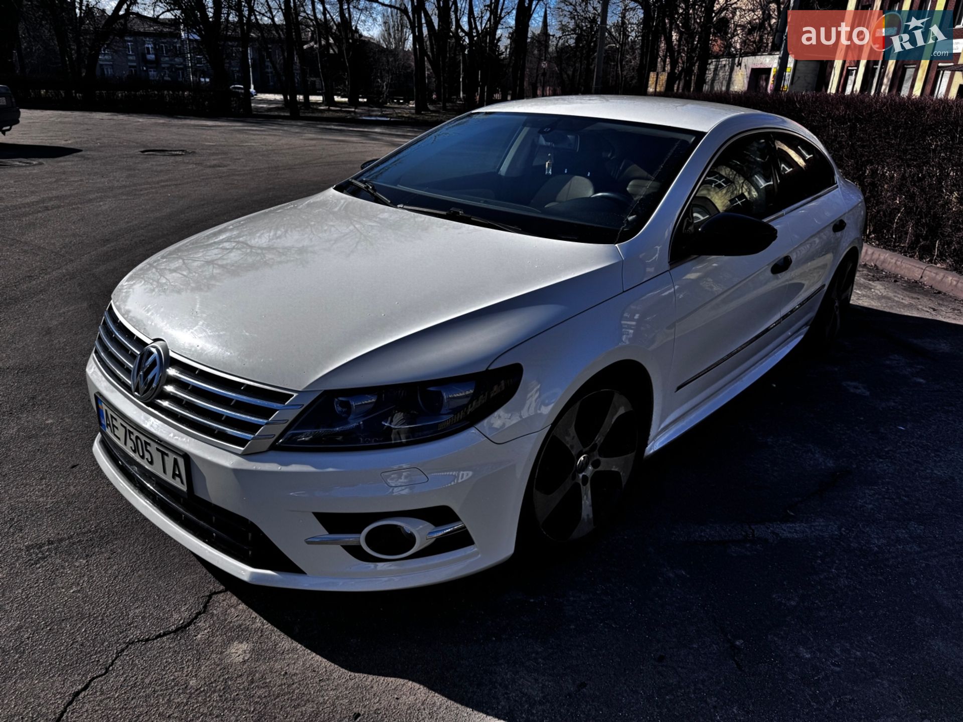 VOLKSWAGEN CC SPORT 2012