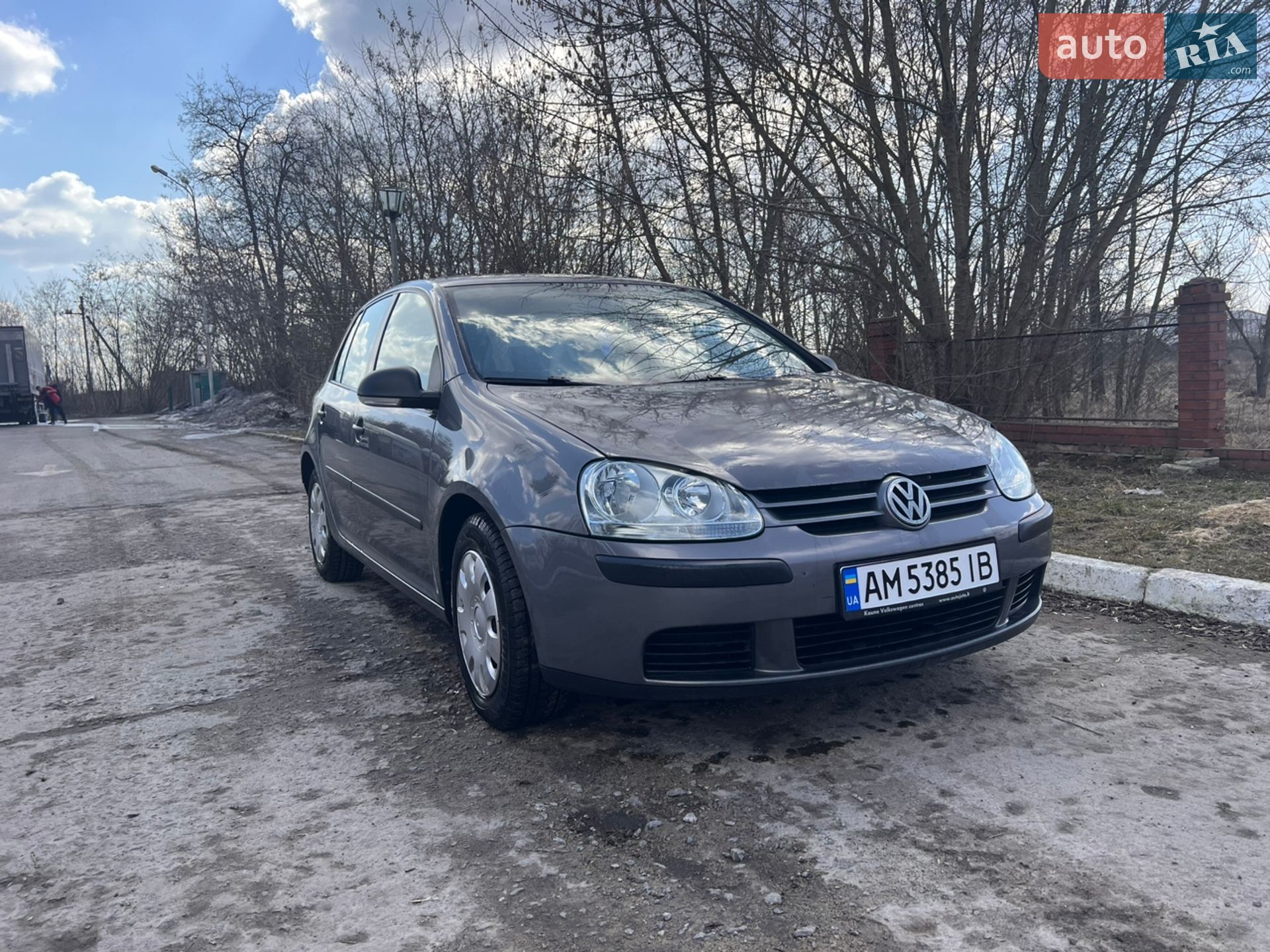 VOLKSWAGEN GOLF 2006
