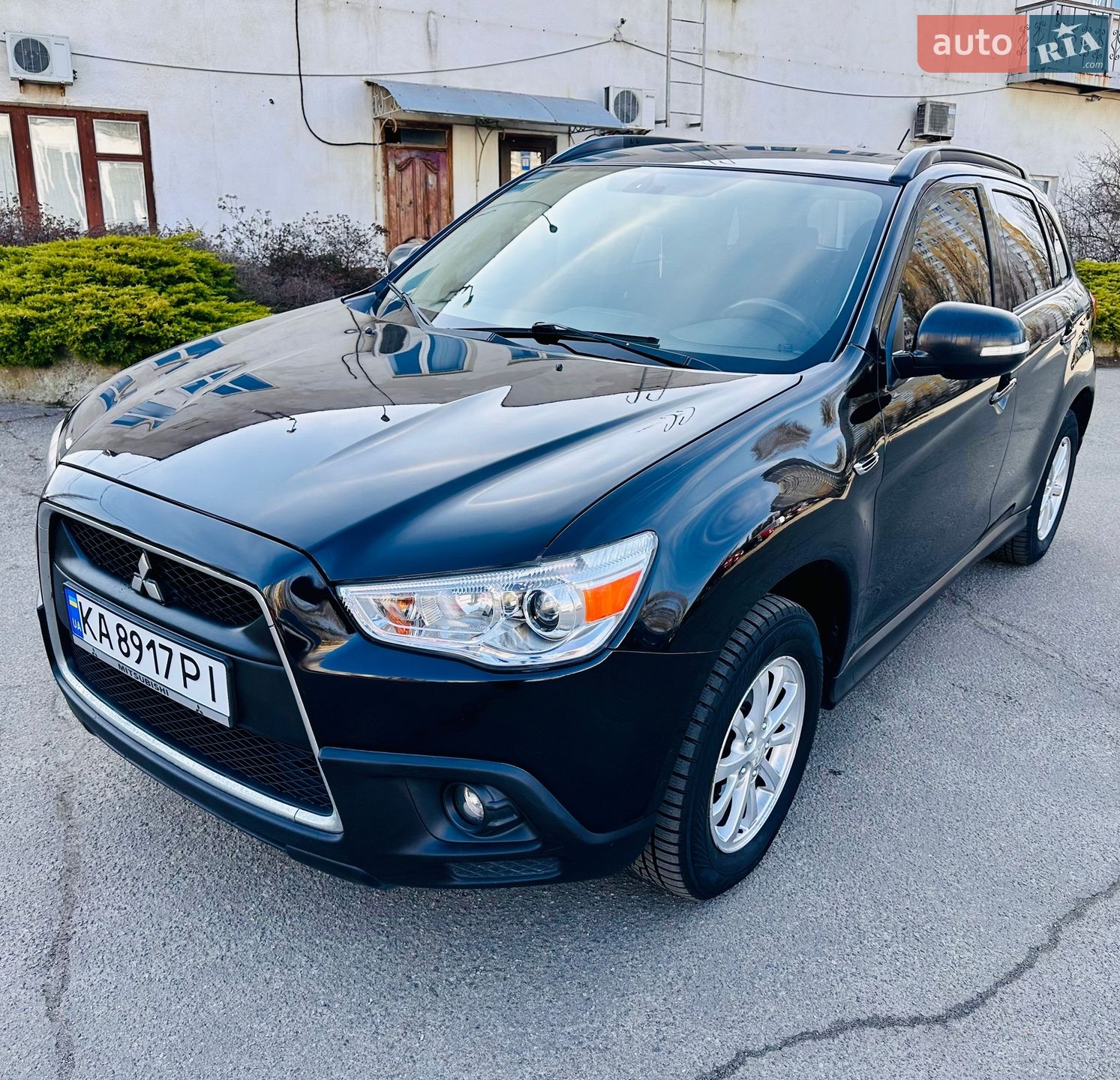 MITSUBISHI ASX