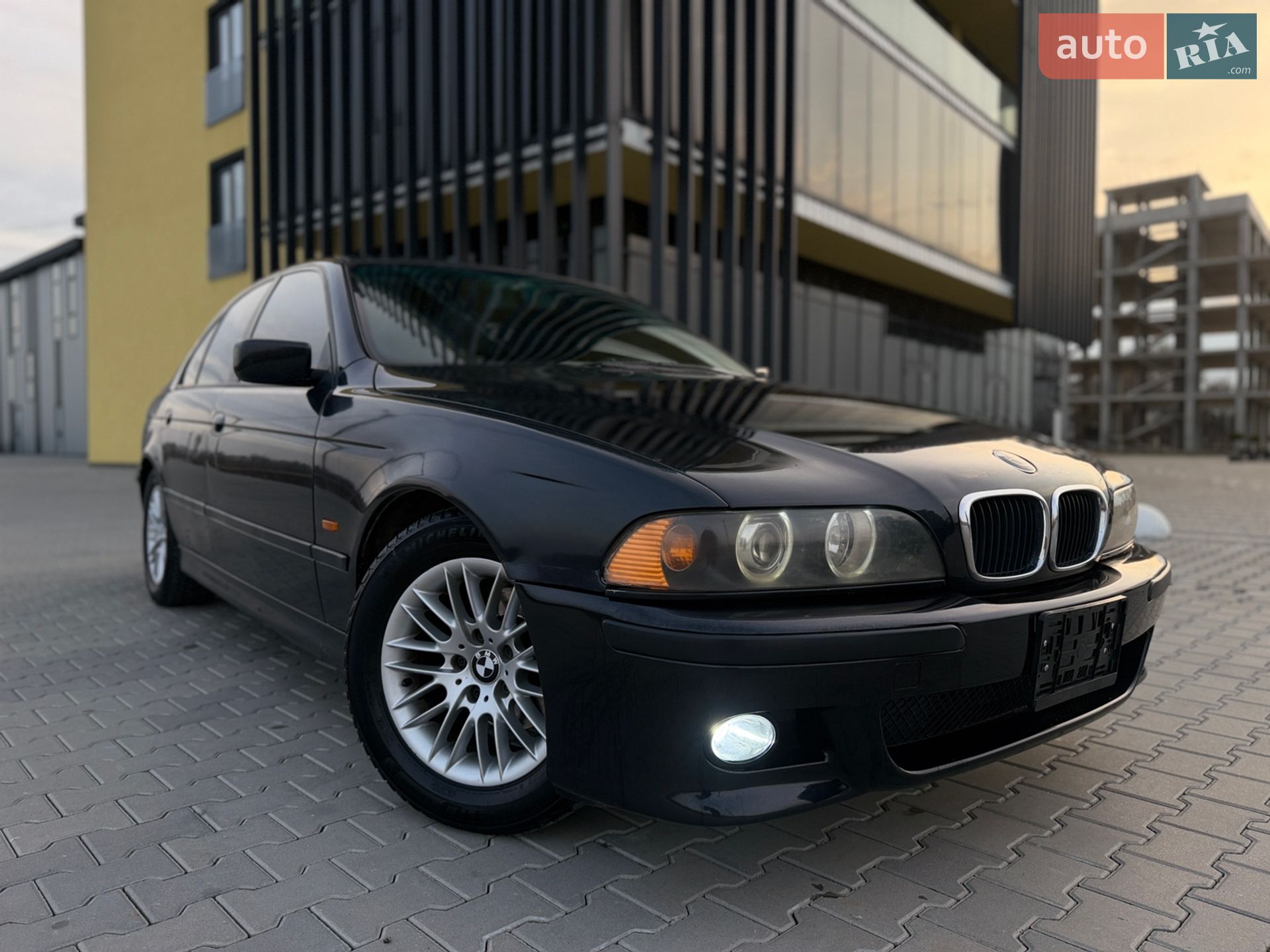 BMW 525I 1998