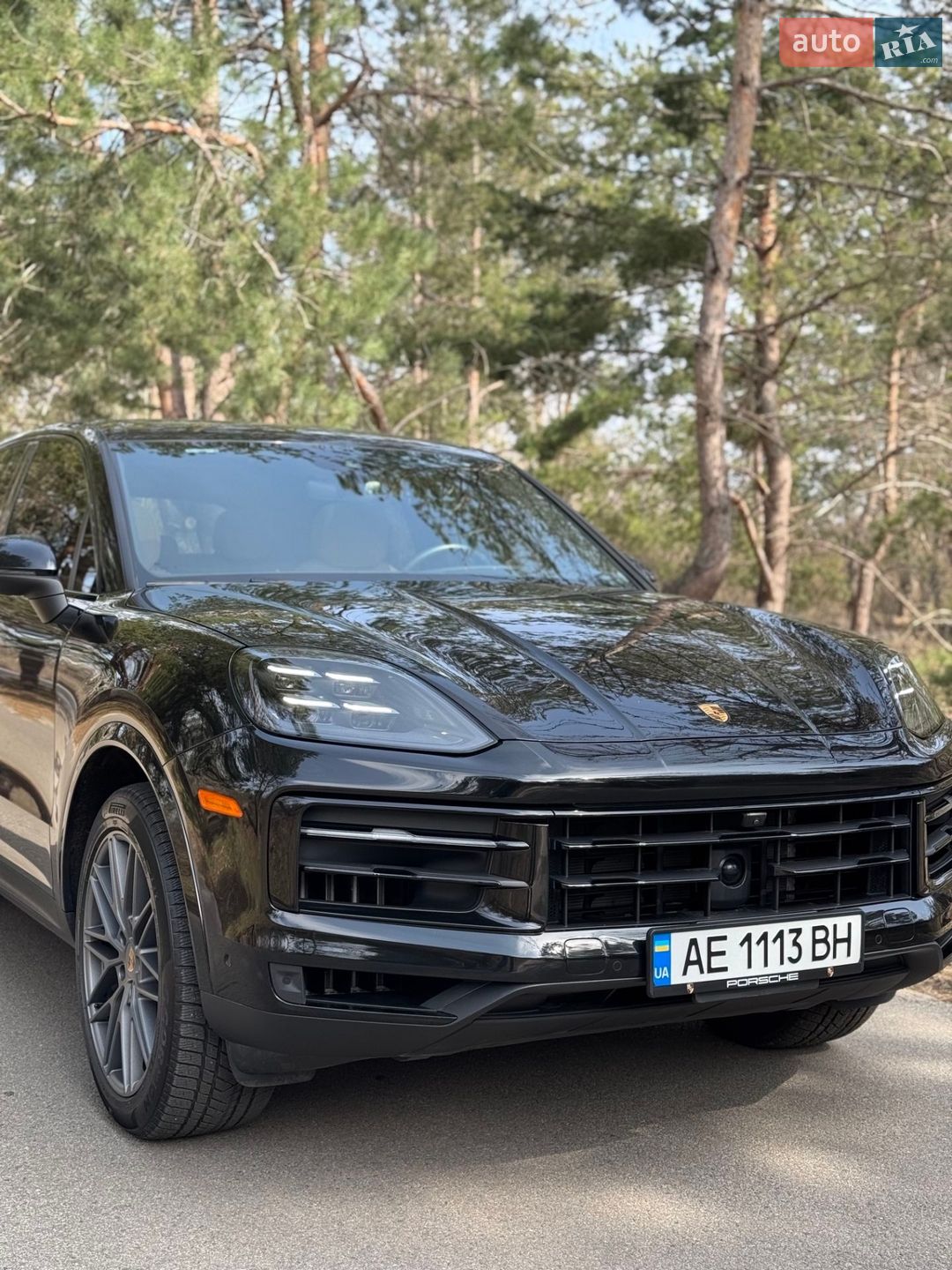 PORSCHE CAYENNE S 2023
