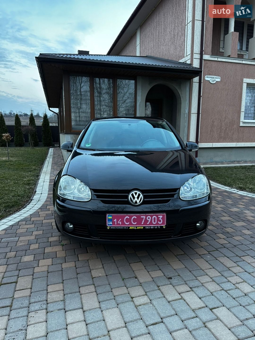 VOLKSWAGEN GOLF 2007