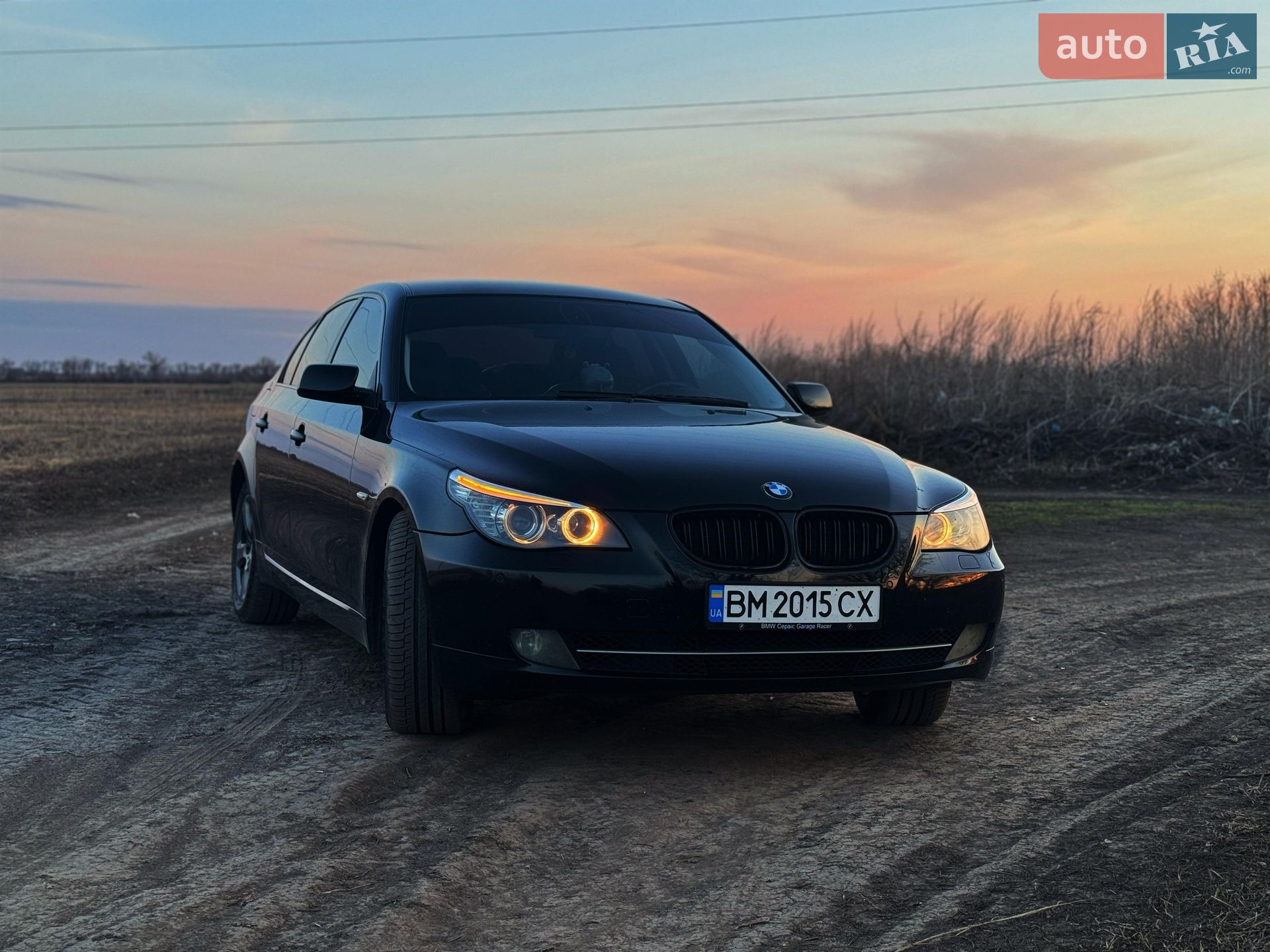 BMW 530XD 2007