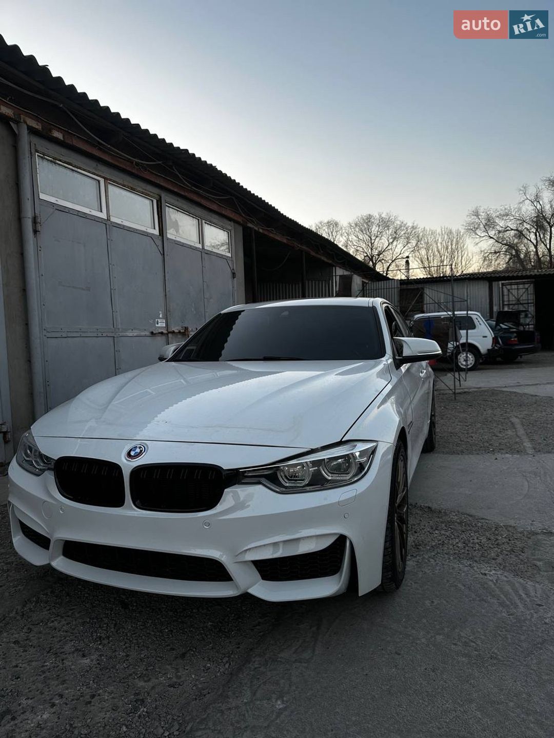 BMW 320D 2017