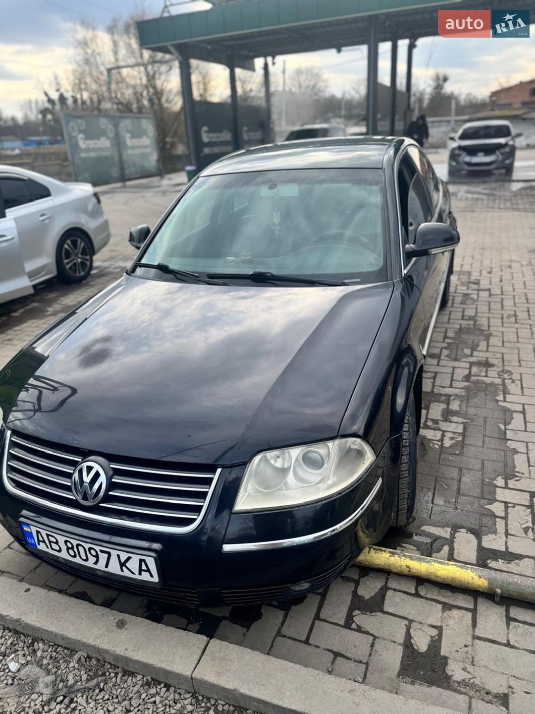 VOLKSWAGEN PASSAT 2004