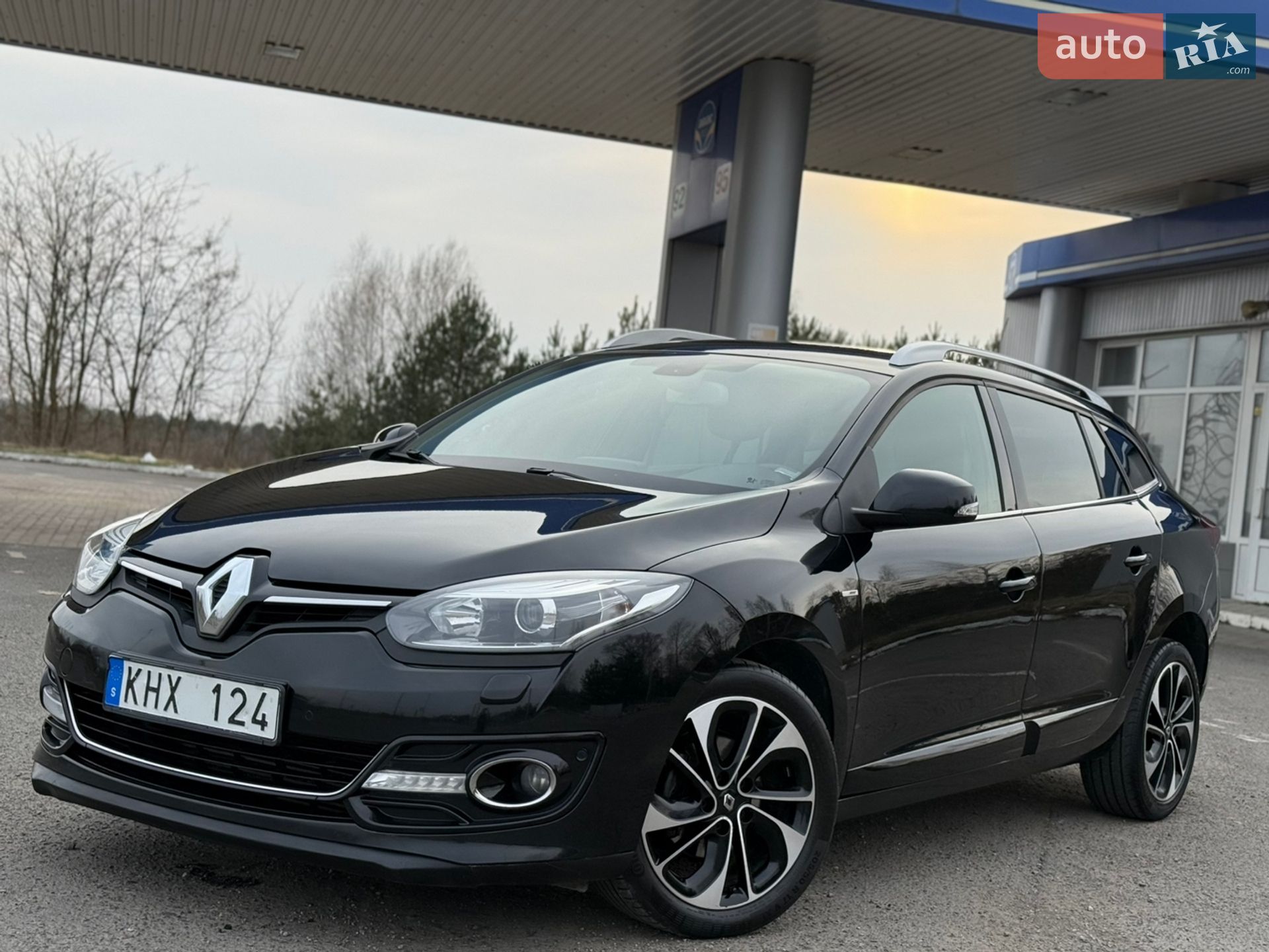 RENAULT MEGANE 2013