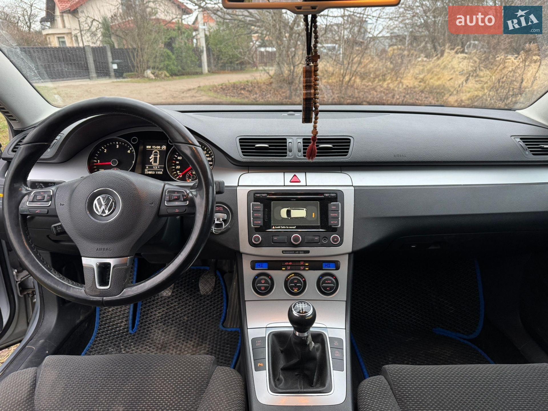 VOLKSWAGEN PASSAT 2009