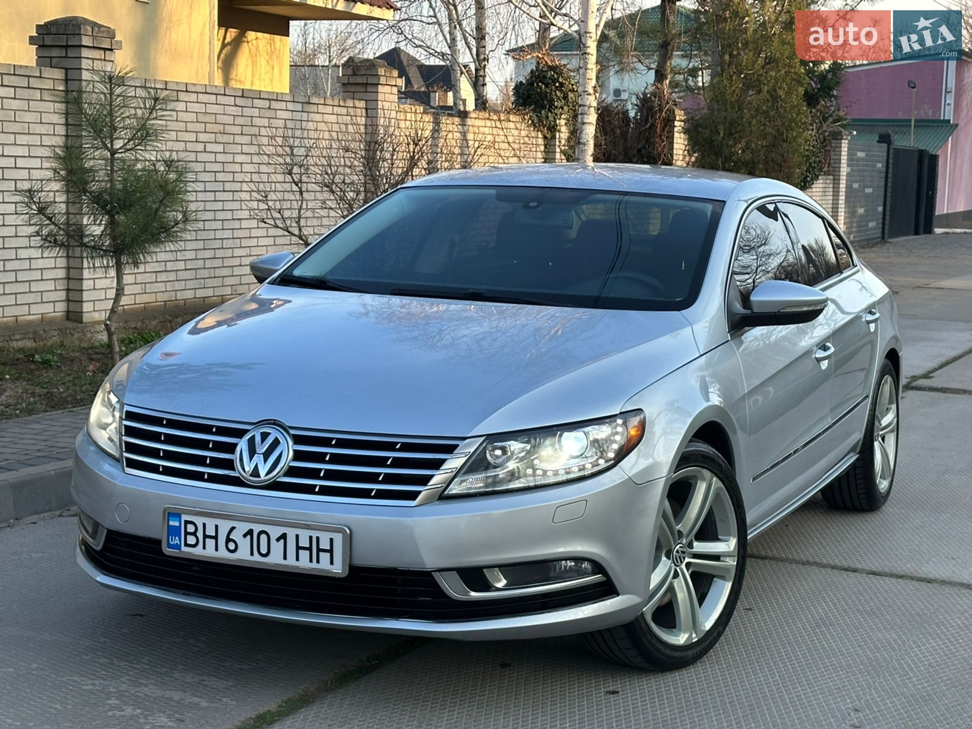 VOLKSWAGEN CC 2012