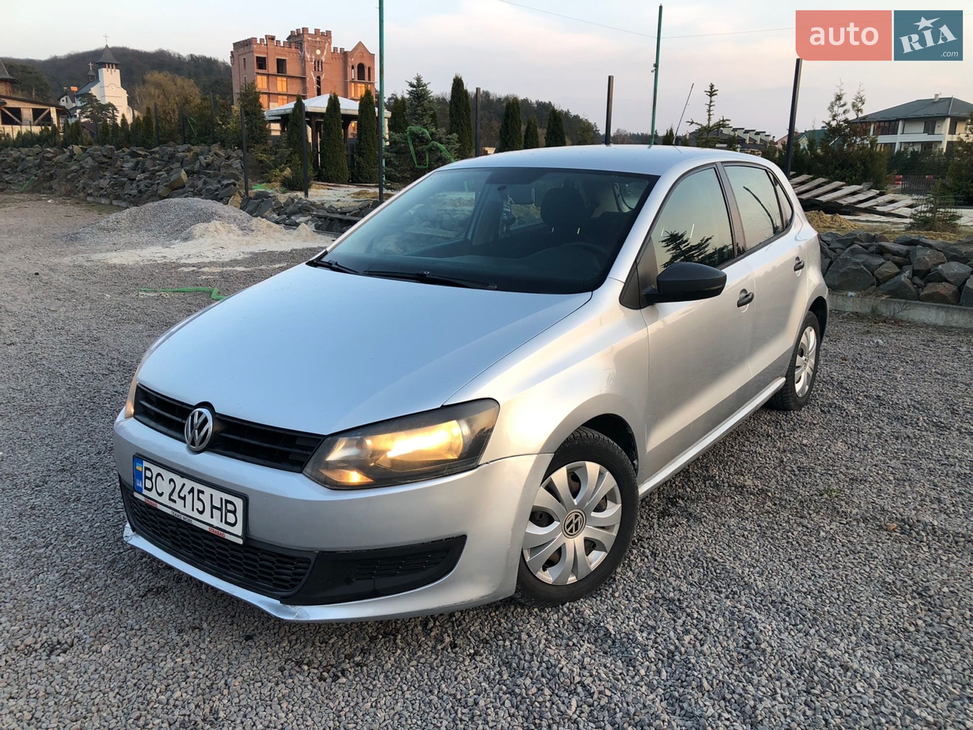 VOLKSWAGEN POLO 2010