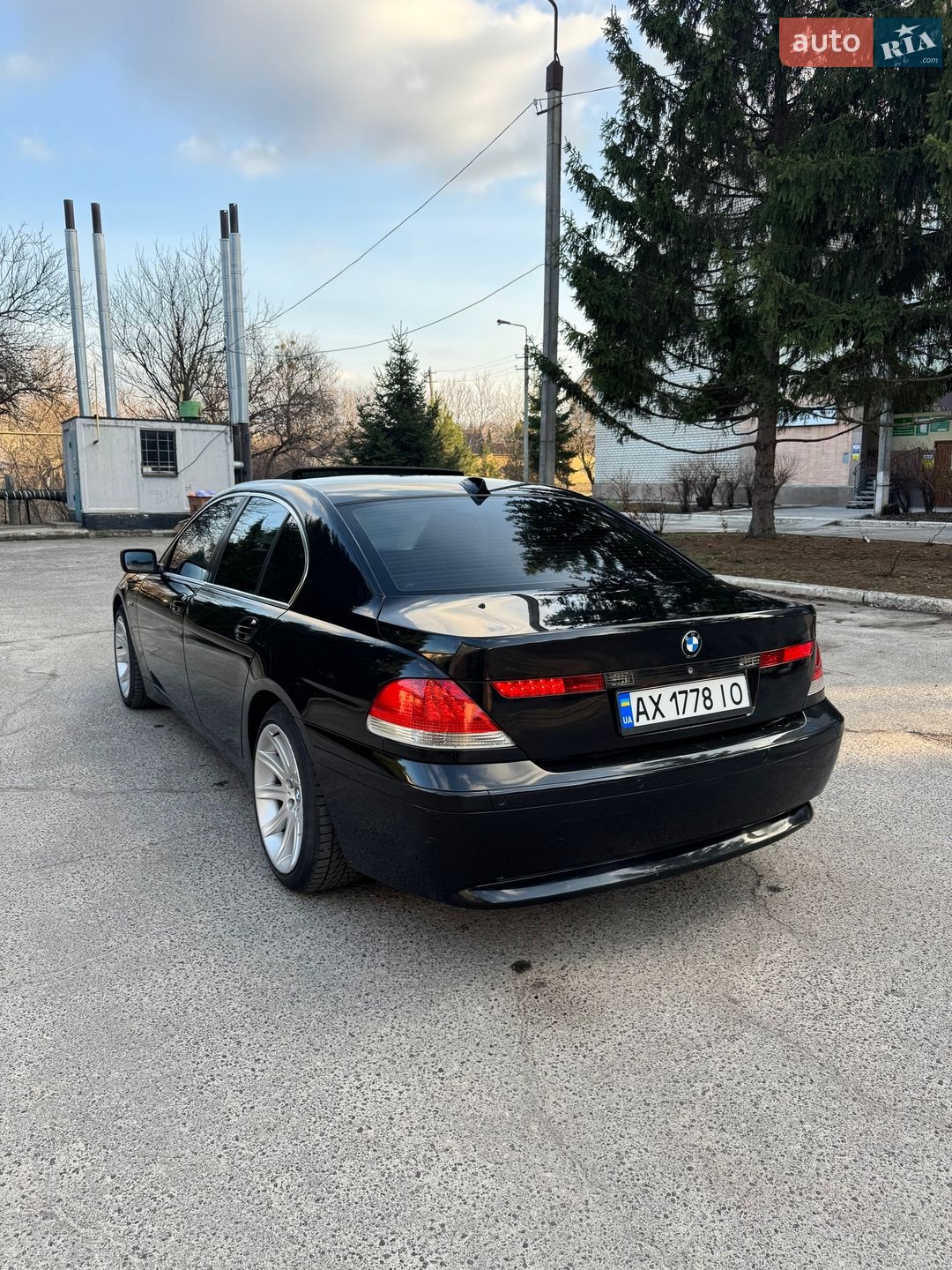 BMW 730I 2003