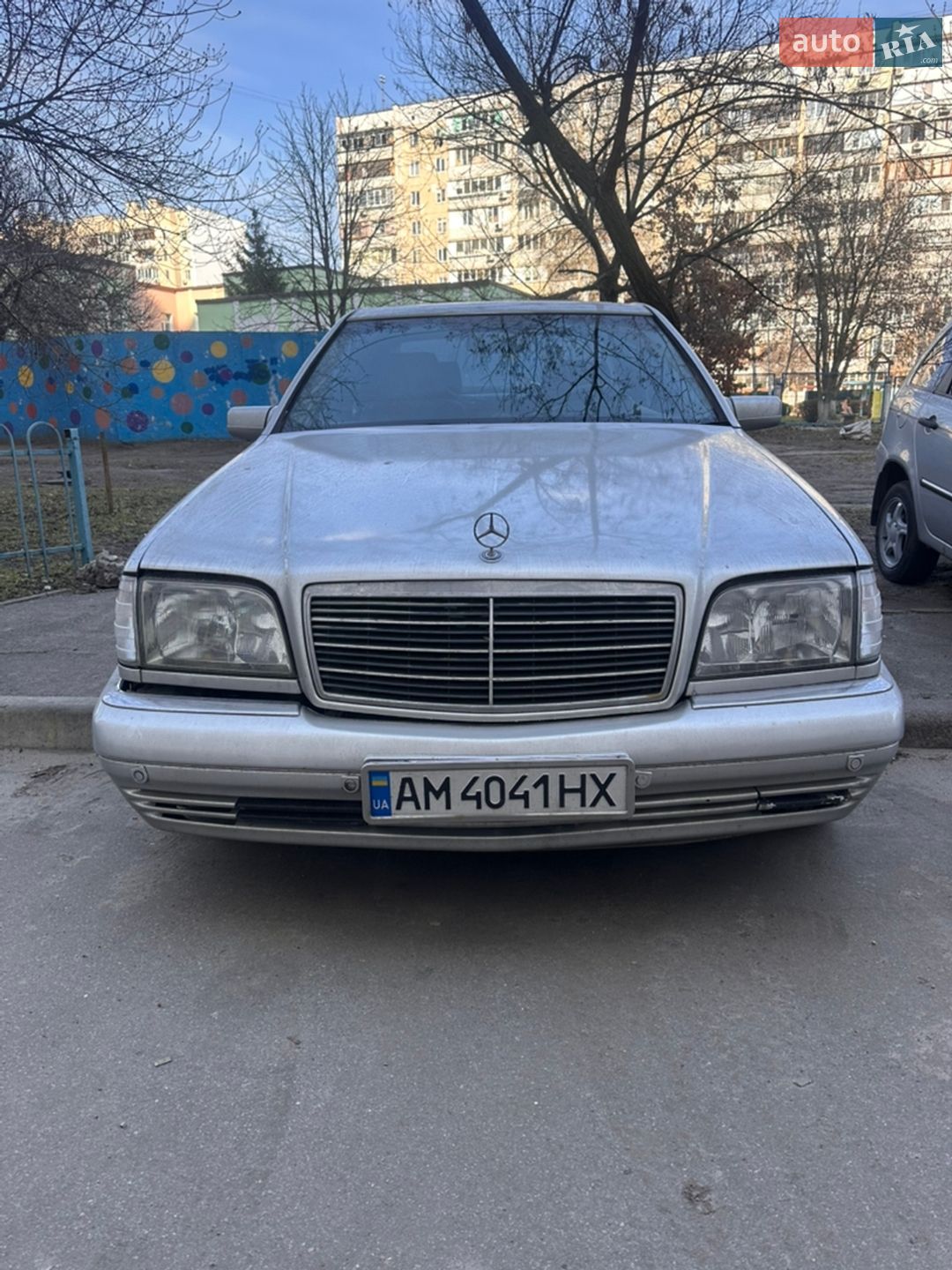 Mercedes-Benz S-Class 1997