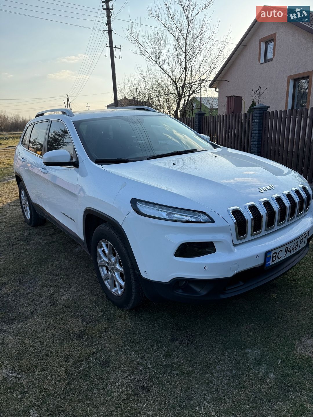 JEEP CHEROKEE 2017
