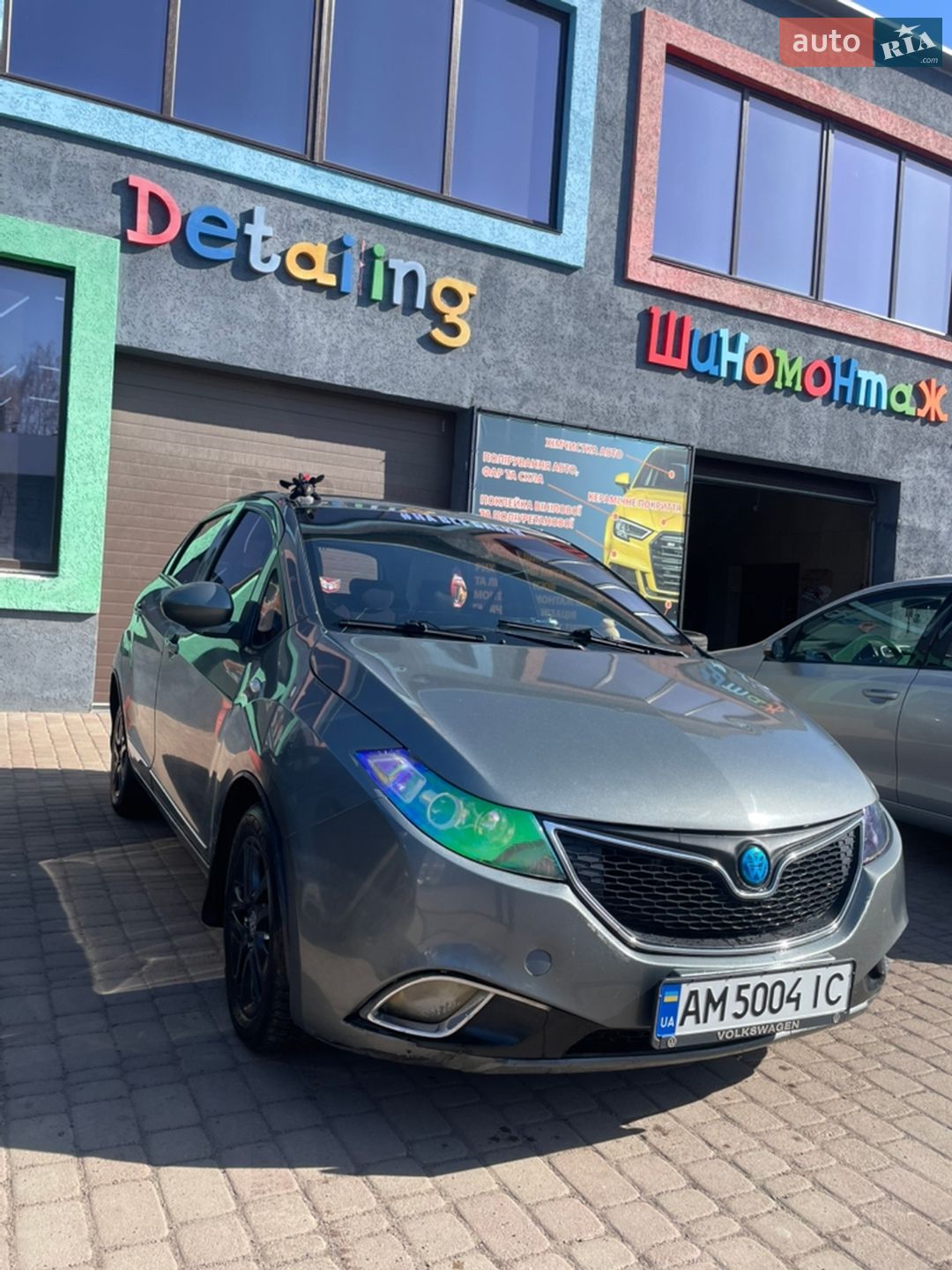 GEELY CE-1 2015