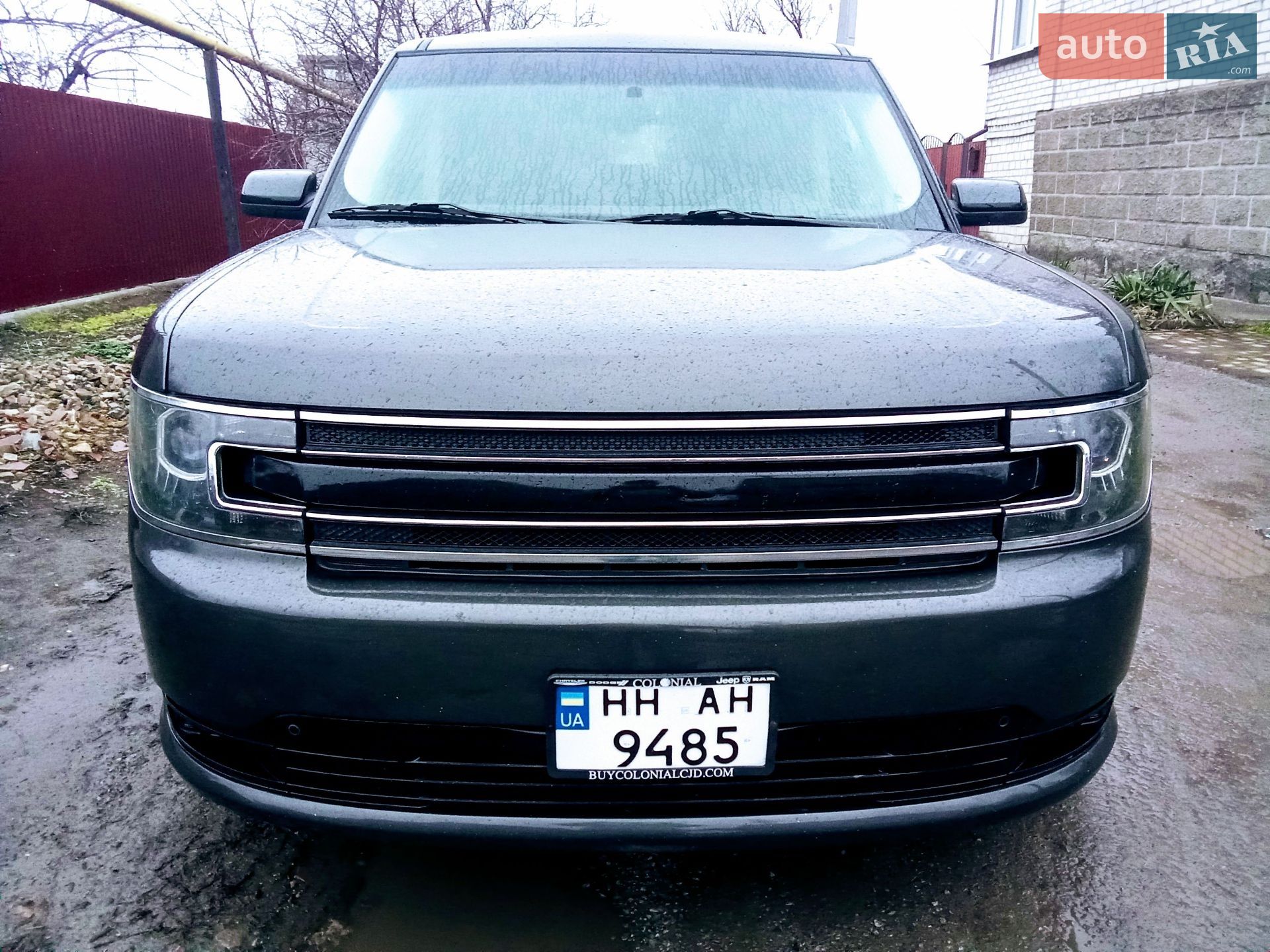 FORD FLEX 2019