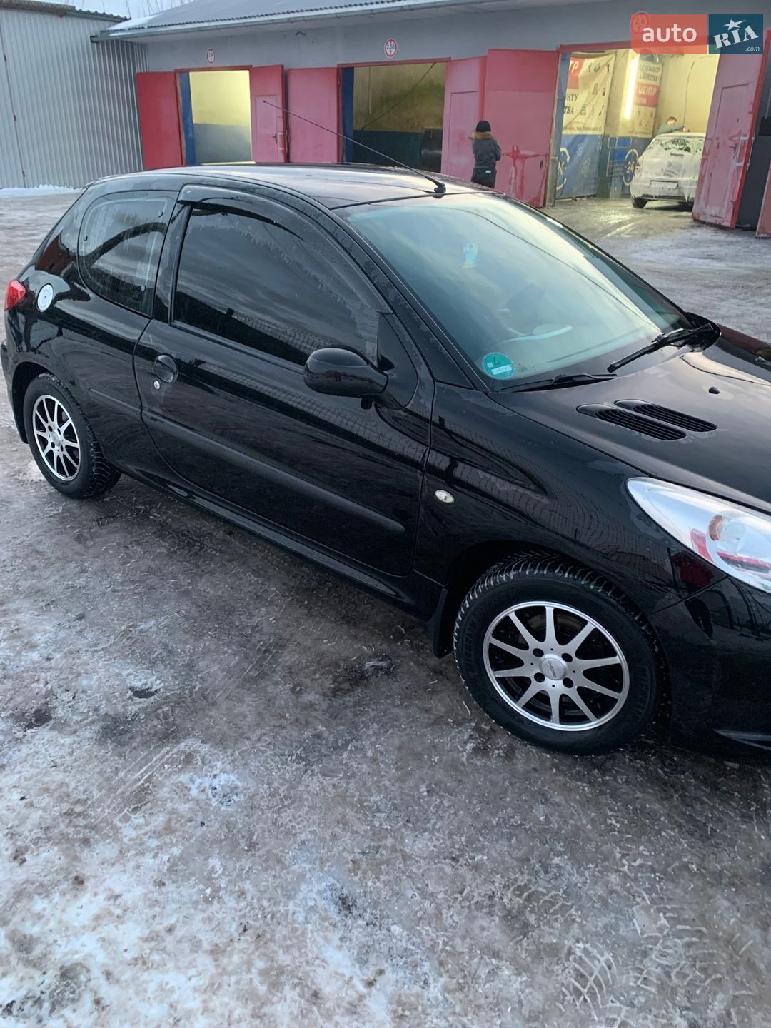 PEUGEOT 206 2010