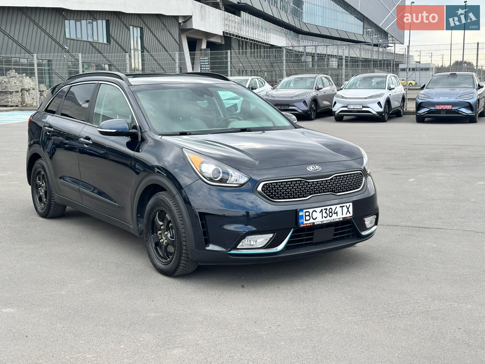 KIA NIRO 2018