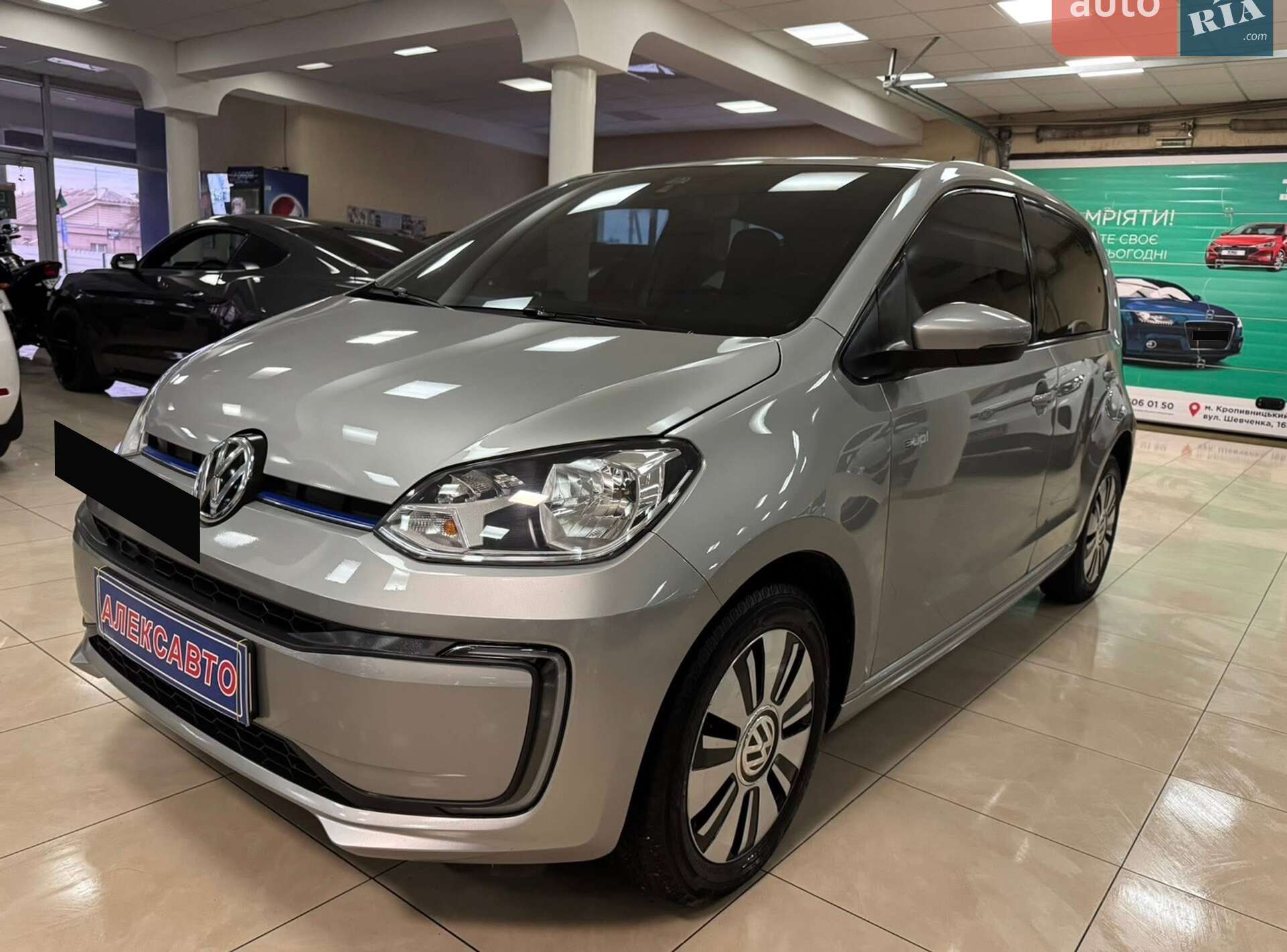 VOLKSWAGEN UP 2018