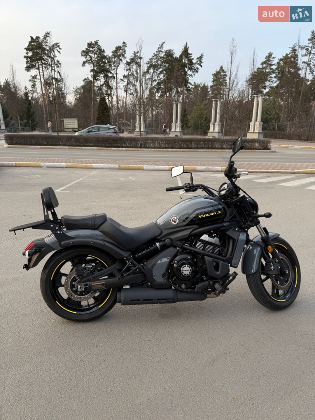 KAWASAKI VULCAN S 2022