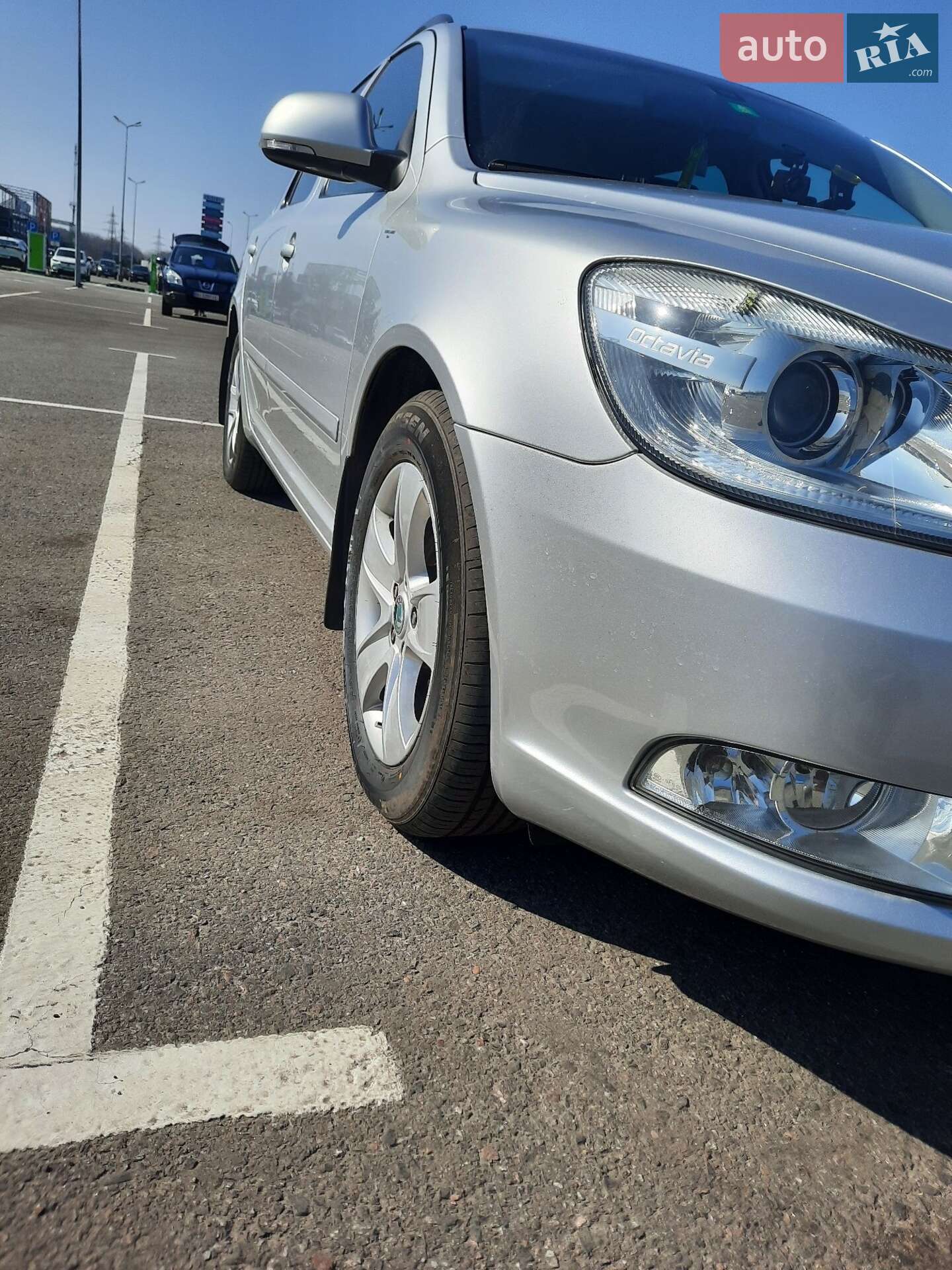 SKODA OCTAVIA A5 COMBI 2009