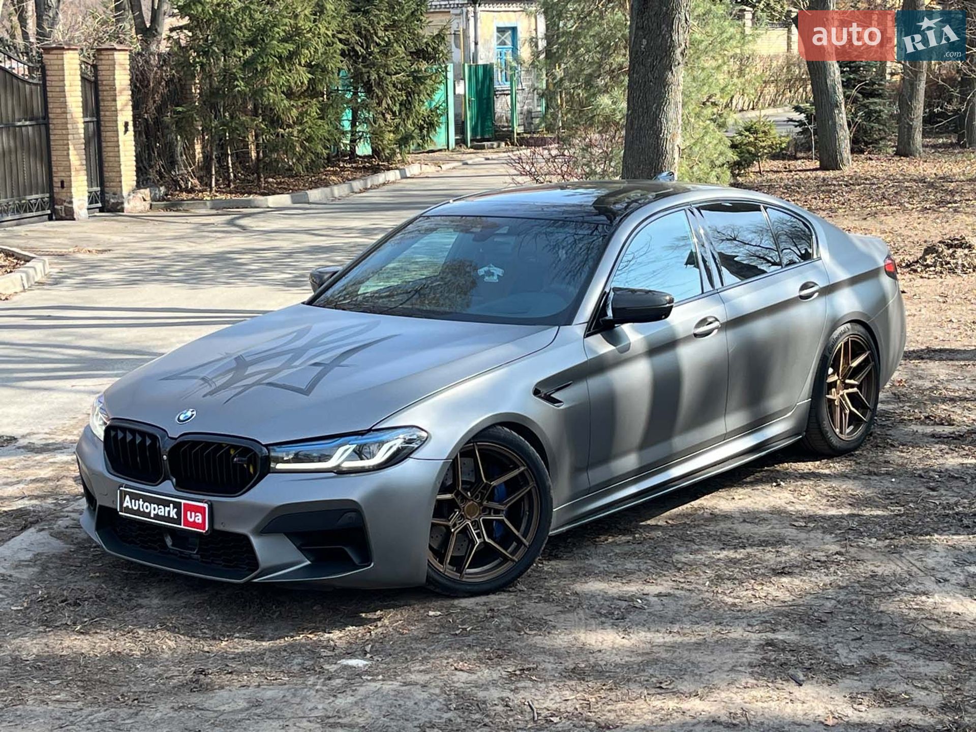 BMW M5