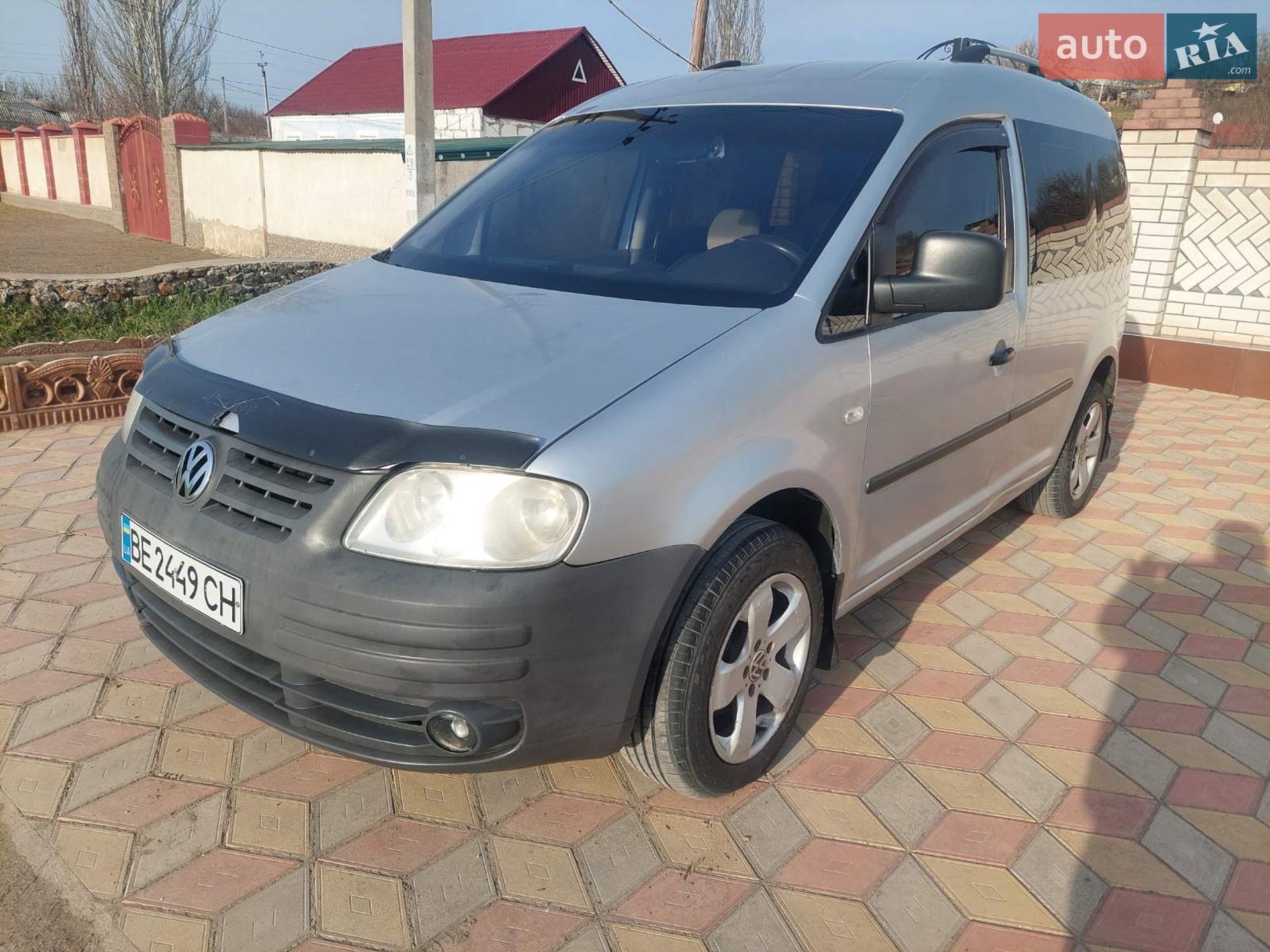 VOLKSWAGEN CADDY 2005