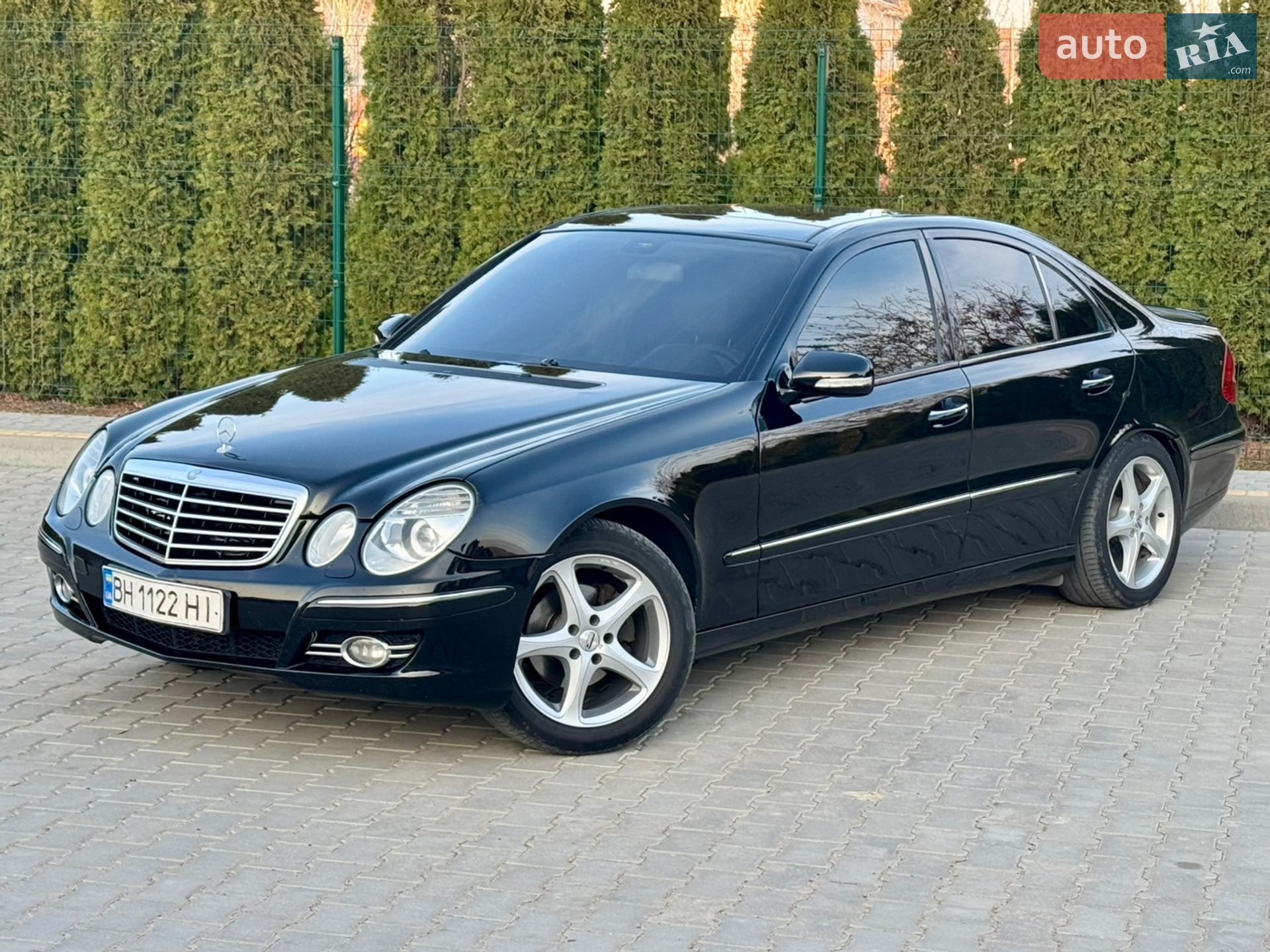 MERCEDES-BENZ E 320 CDI 2006