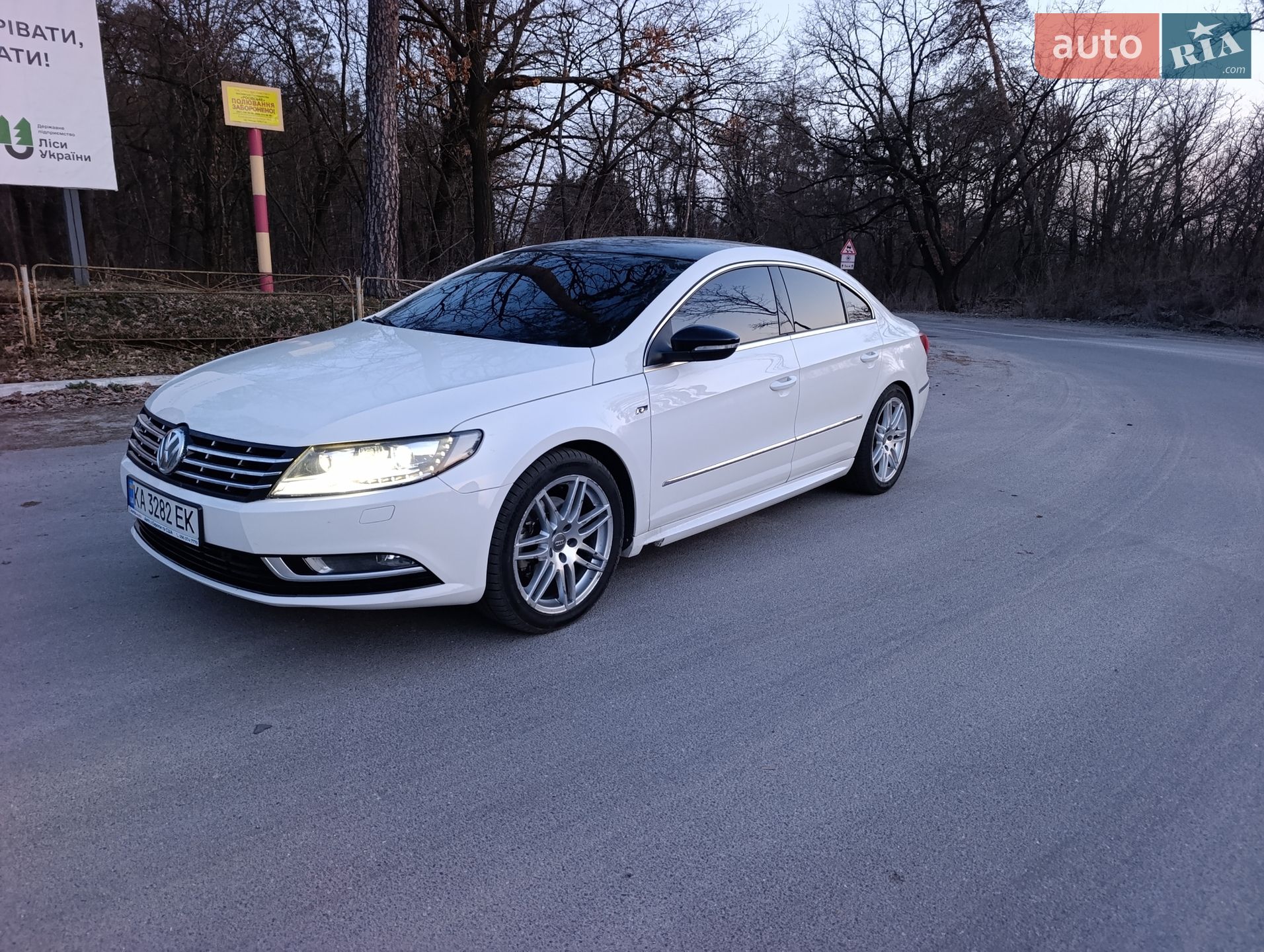 VOLKSWAGEN CC 2013