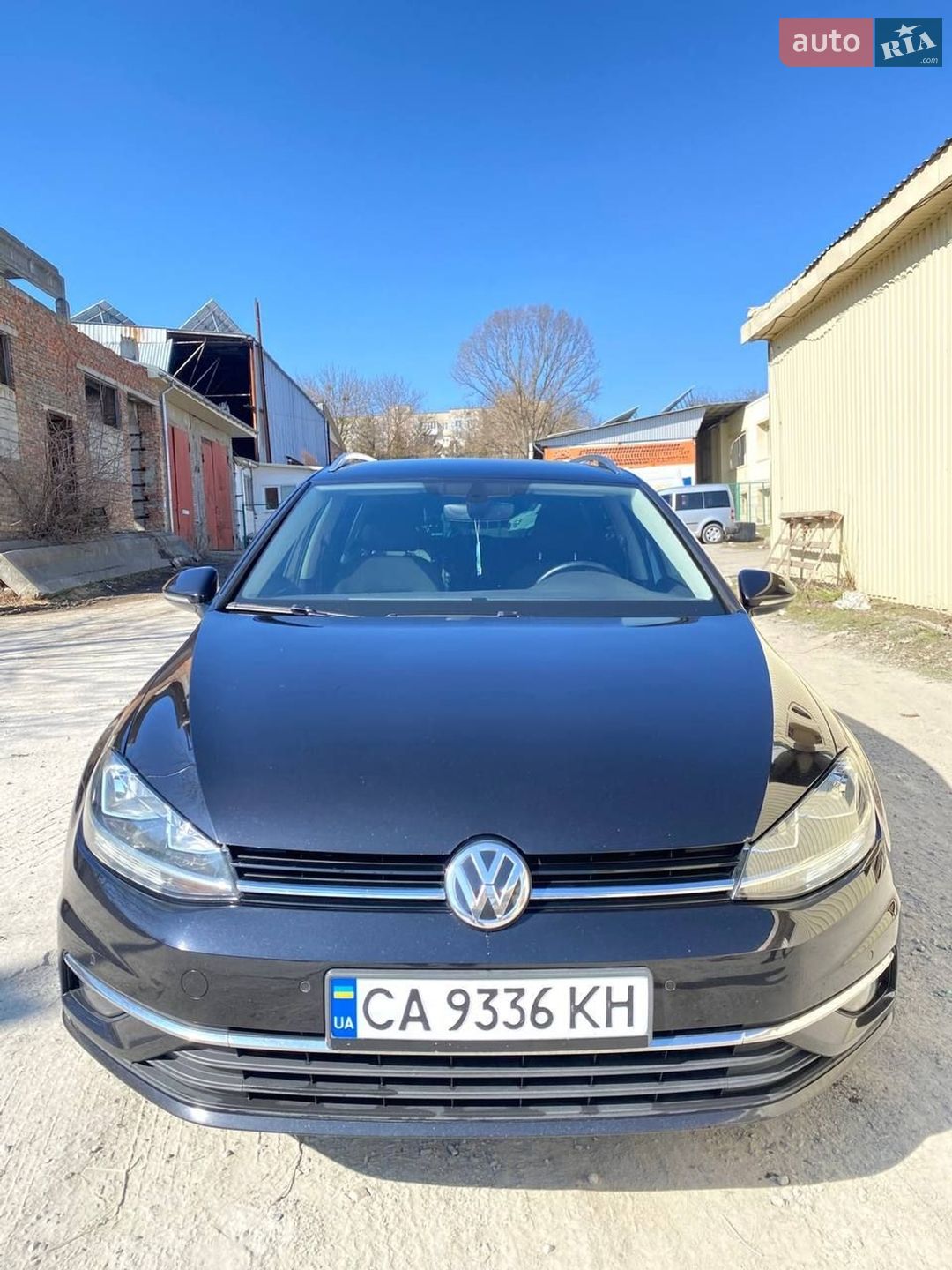 VOLKSWAGEN GOLF 2018