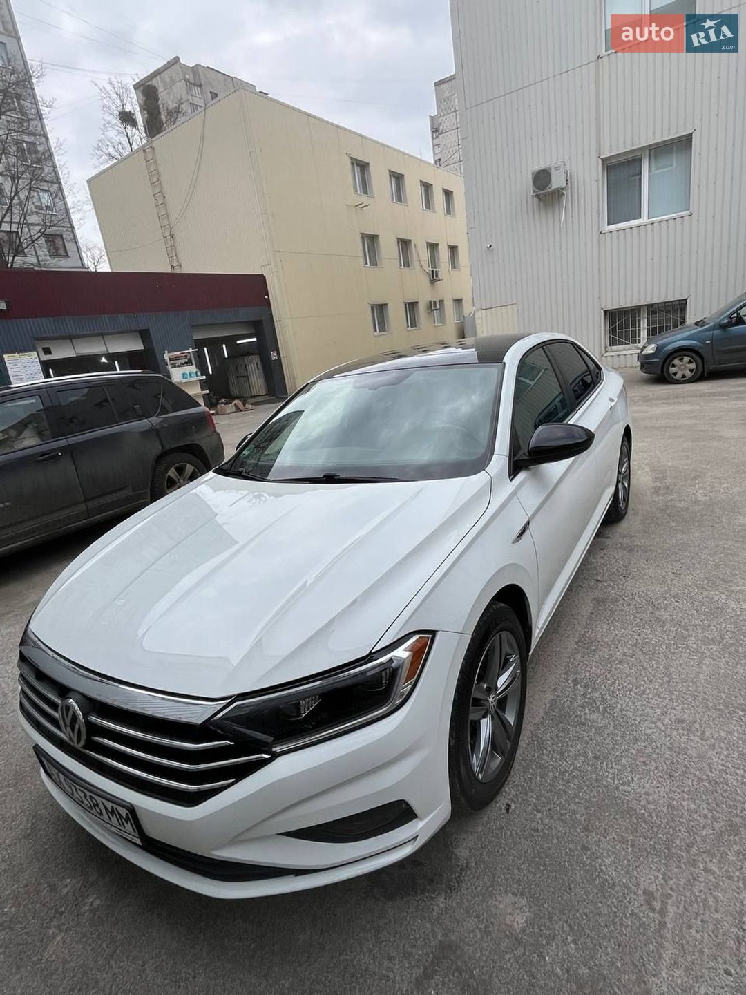 VOLKSWAGEN JETTA 2019