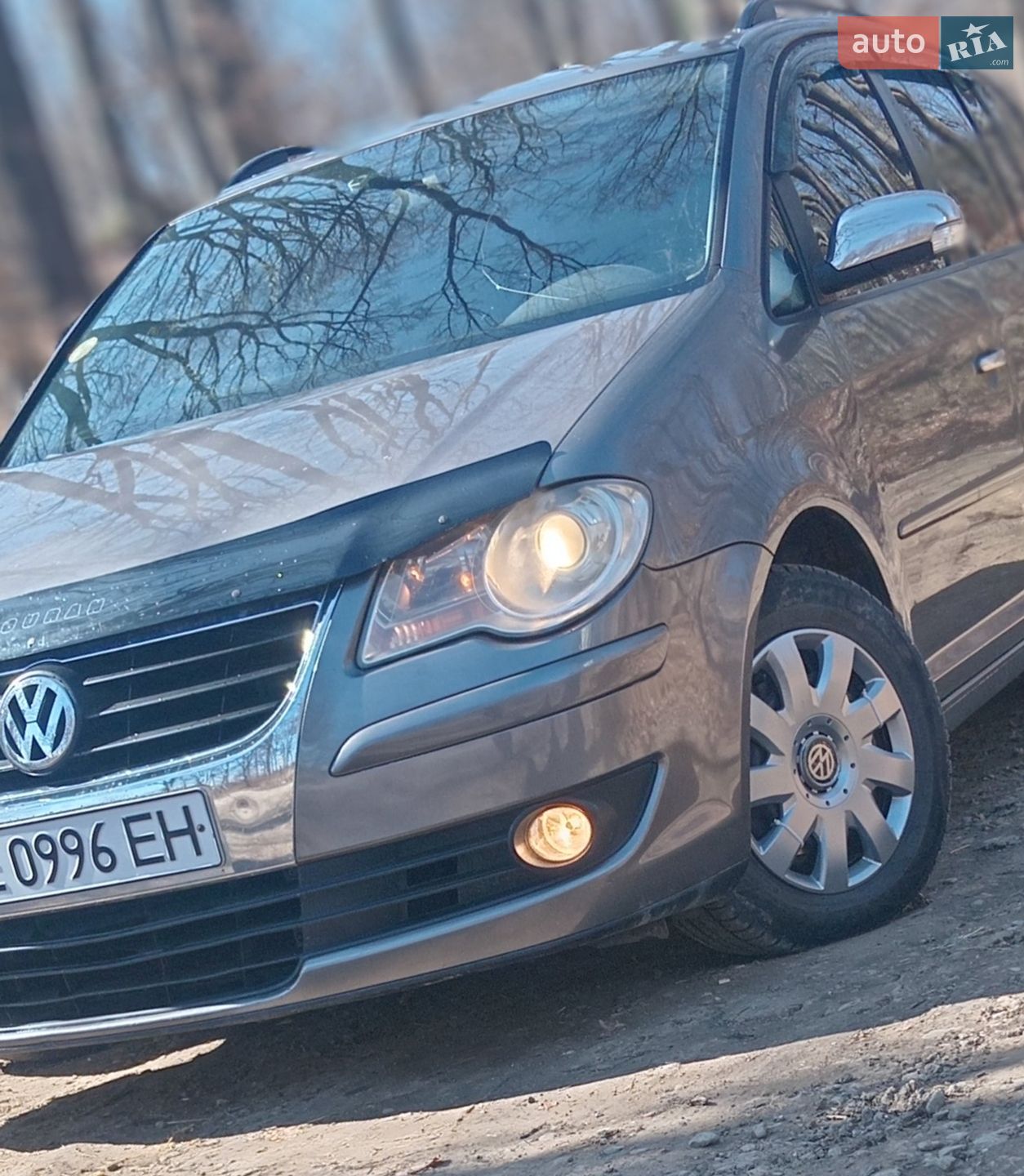VOLKSWAGEN TOURAN 2007