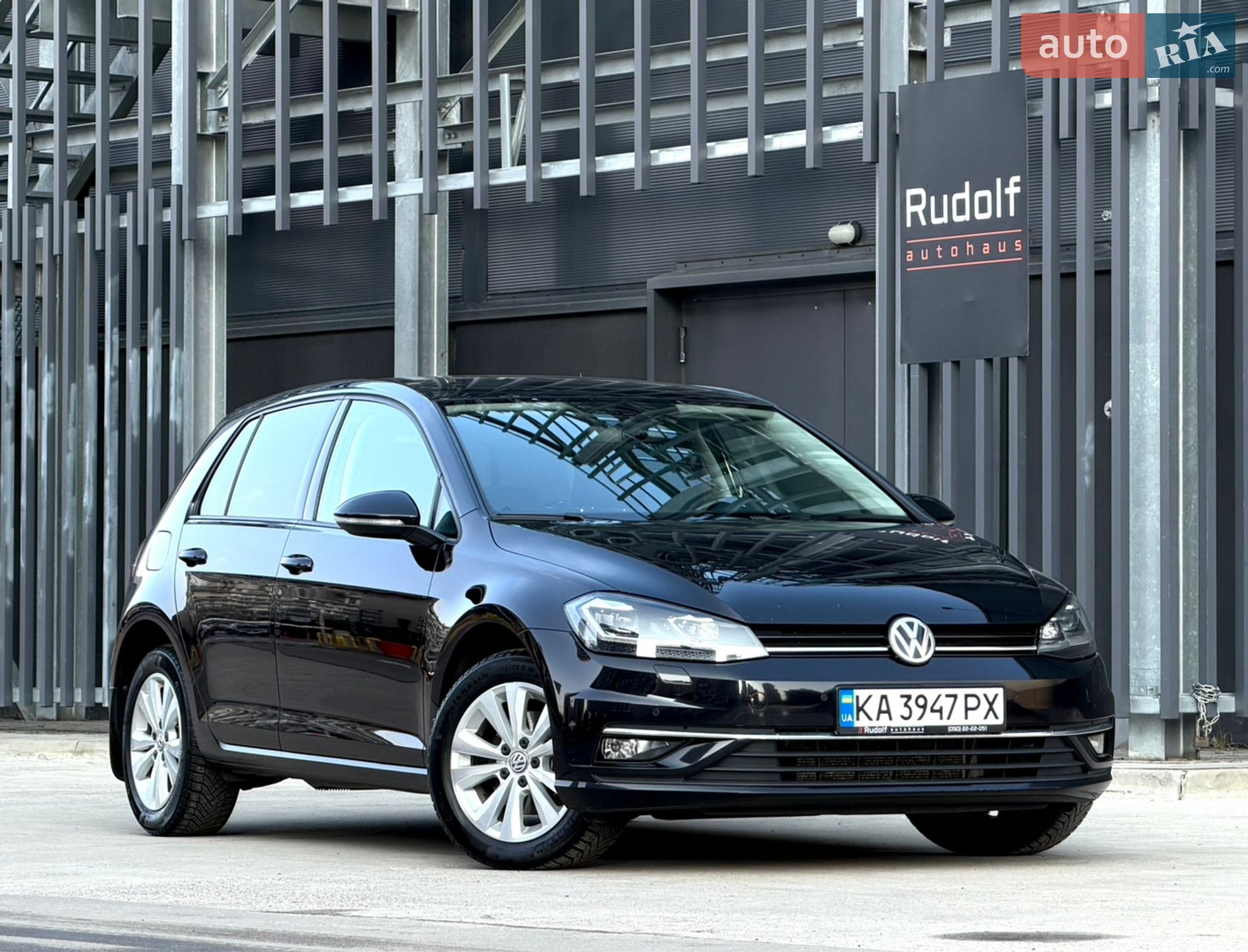 VOLKSWAGEN GOLF 2019