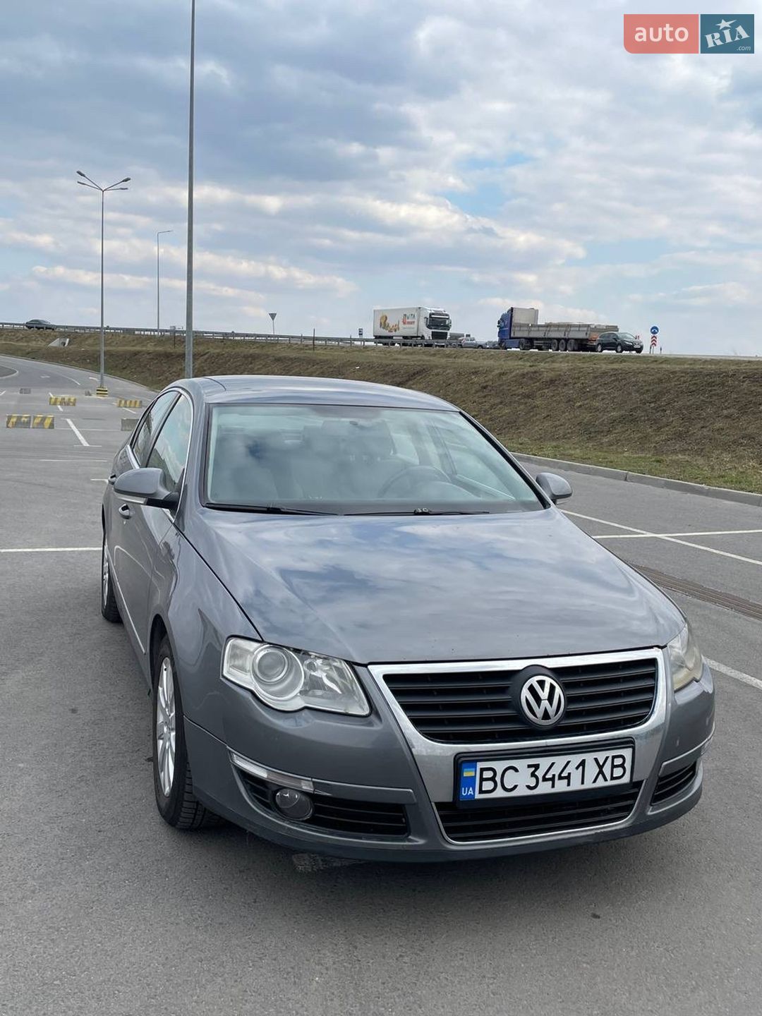VOLKSWAGEN PASSAT 2007