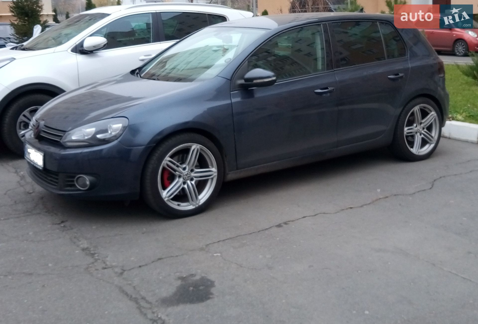 VOLKSWAGEN GOLF 2011