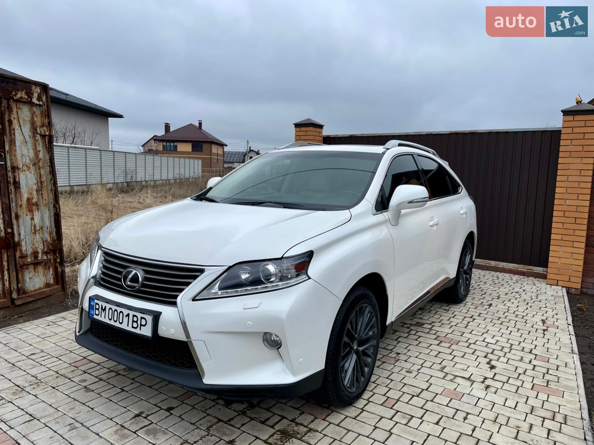 LEXUS RX 350 2014