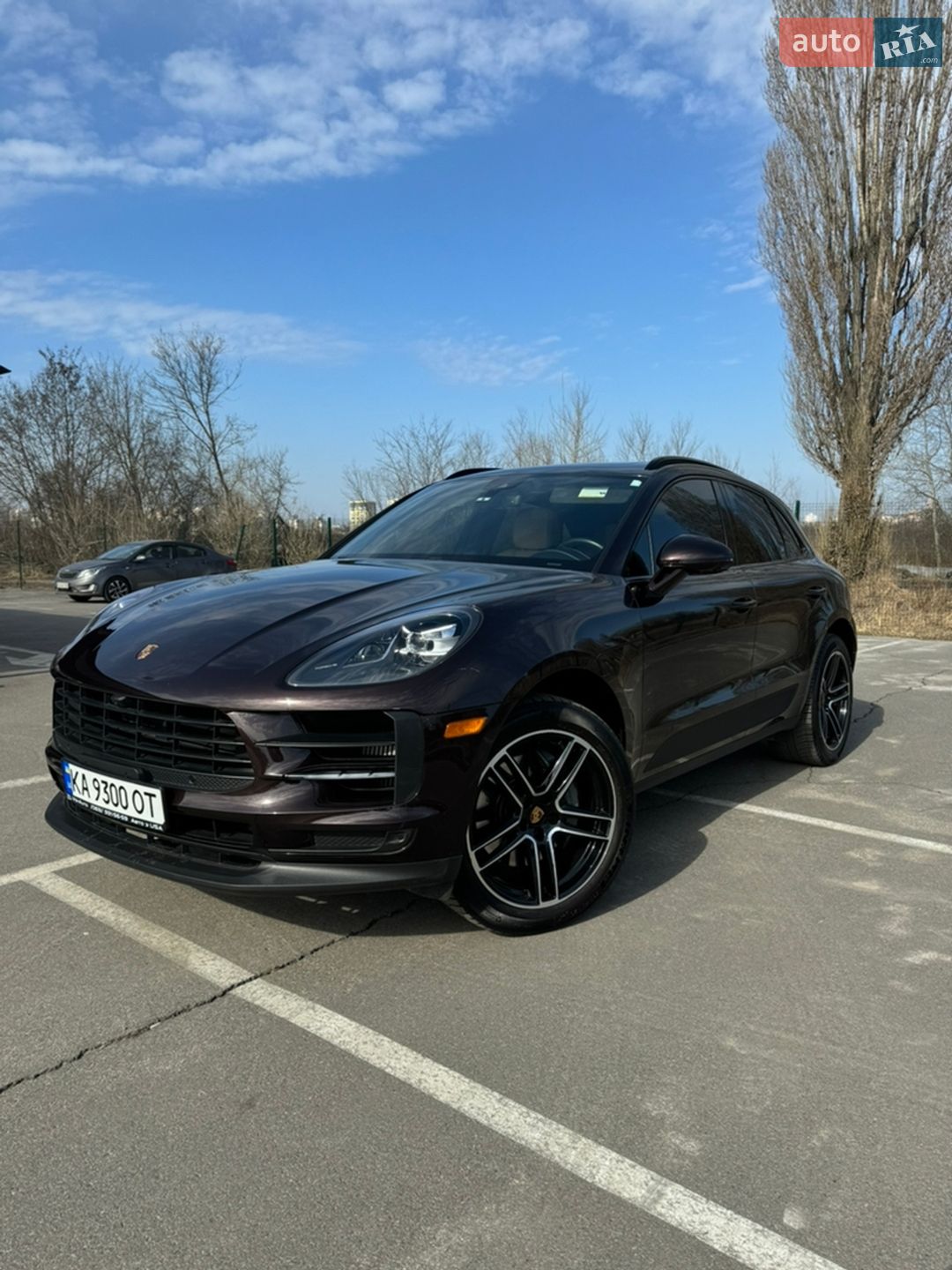 PORSCHE MACAN S 2019