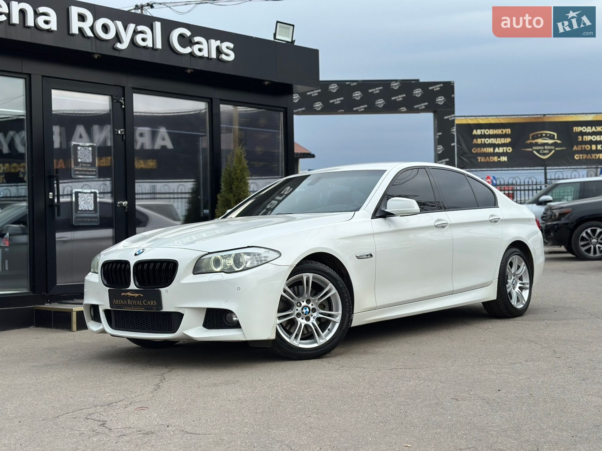 BMW 528 2011
