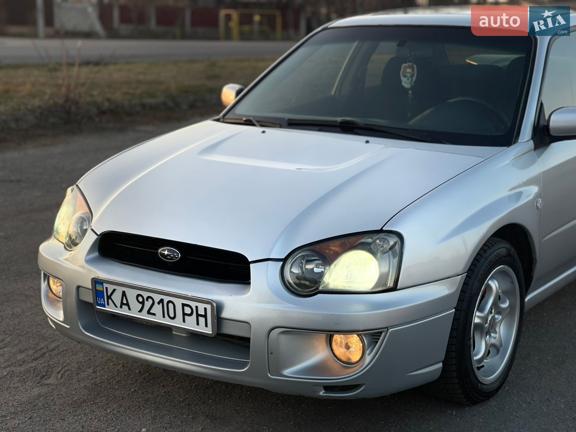 SUBARU IMPREZA 2005