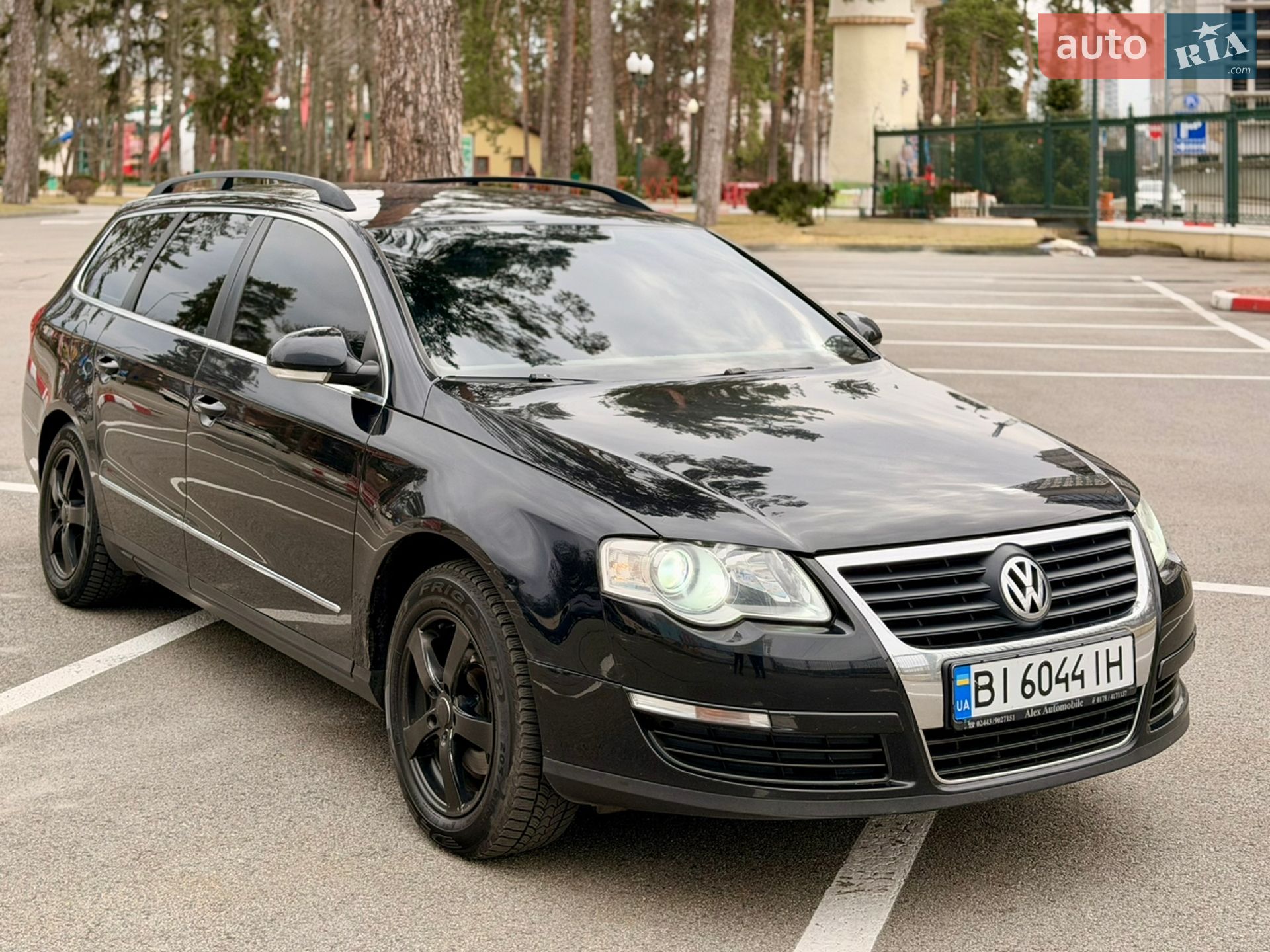 VOLKSWAGEN PASSAT 2007