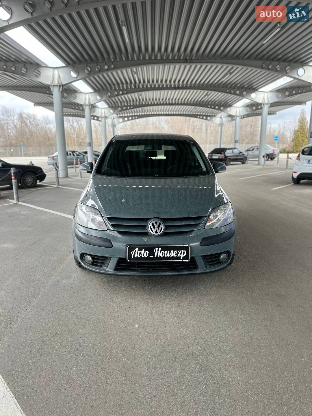 VOLKSWAGEN GOLF PLUS 2007