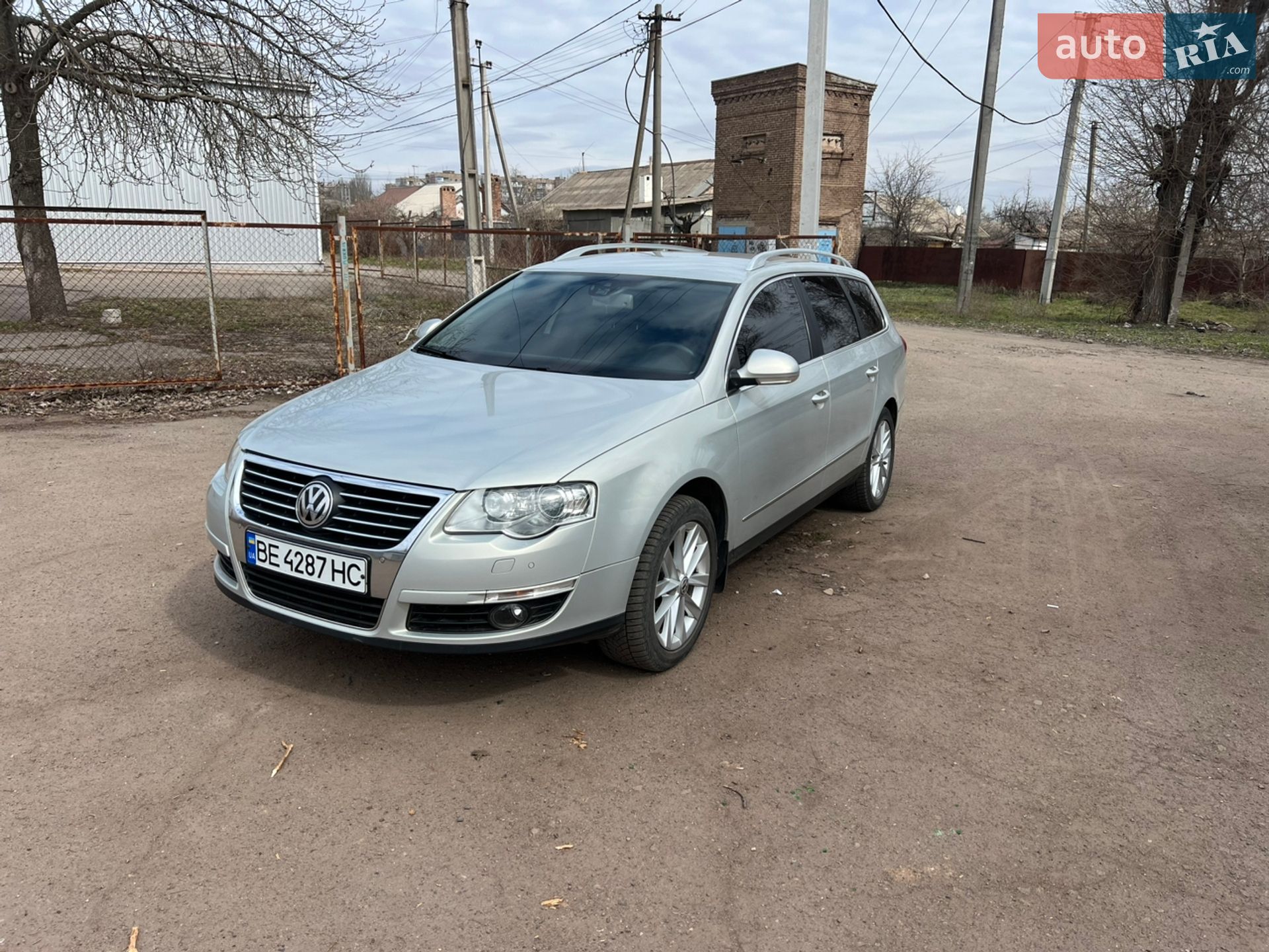 VOLKSWAGEN PASSAT 2009