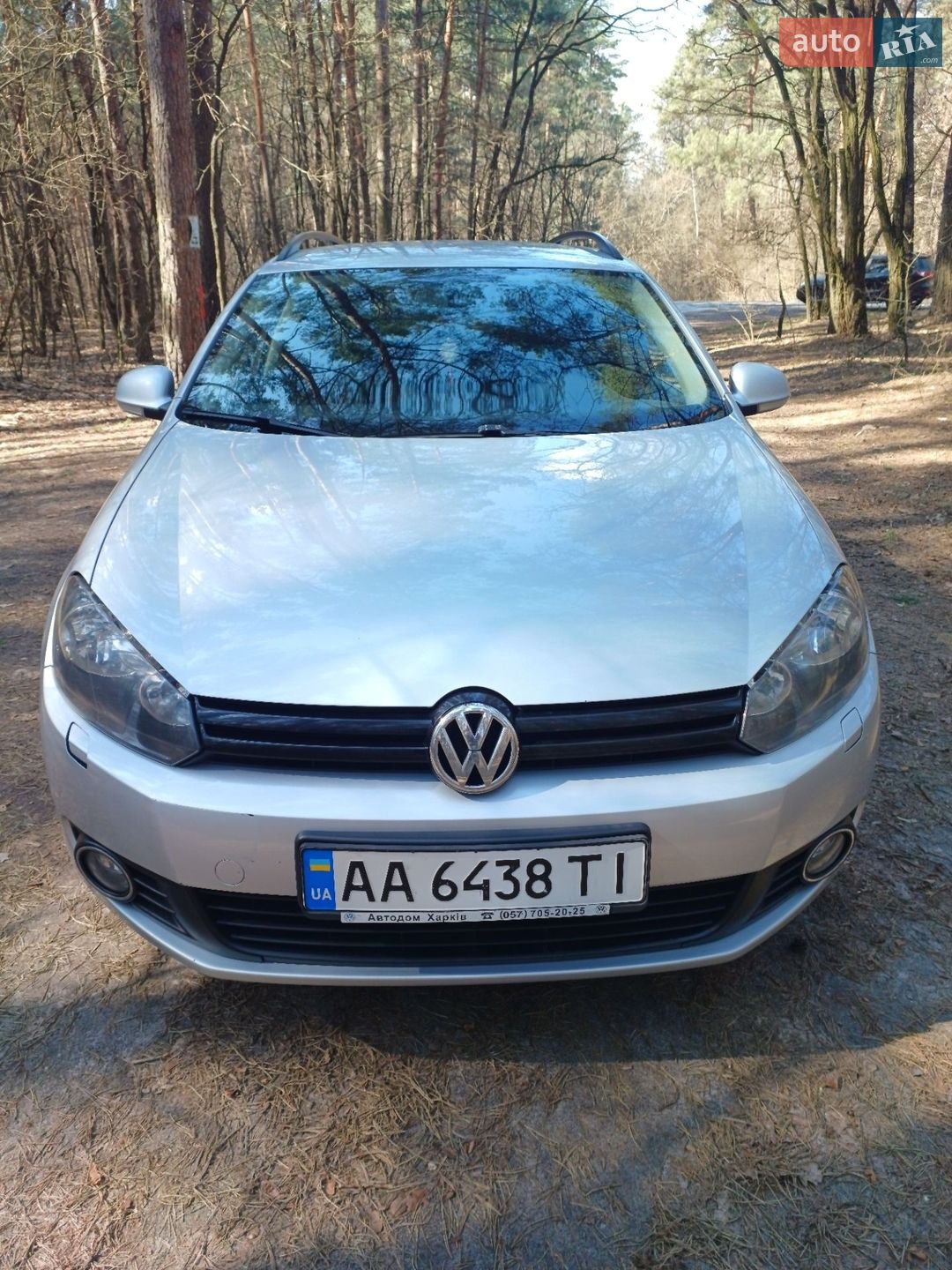 VOLKSWAGEN GOLF 2012